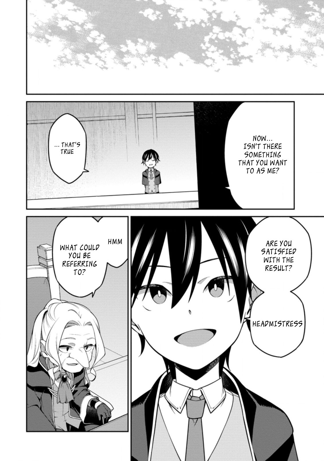 The Reincarnation of the Strongest Onmyoji ~ These Monsters Are Too Weak Compared to My Youkai~ Chapter 14.1 page 4 - Chapter 14.1