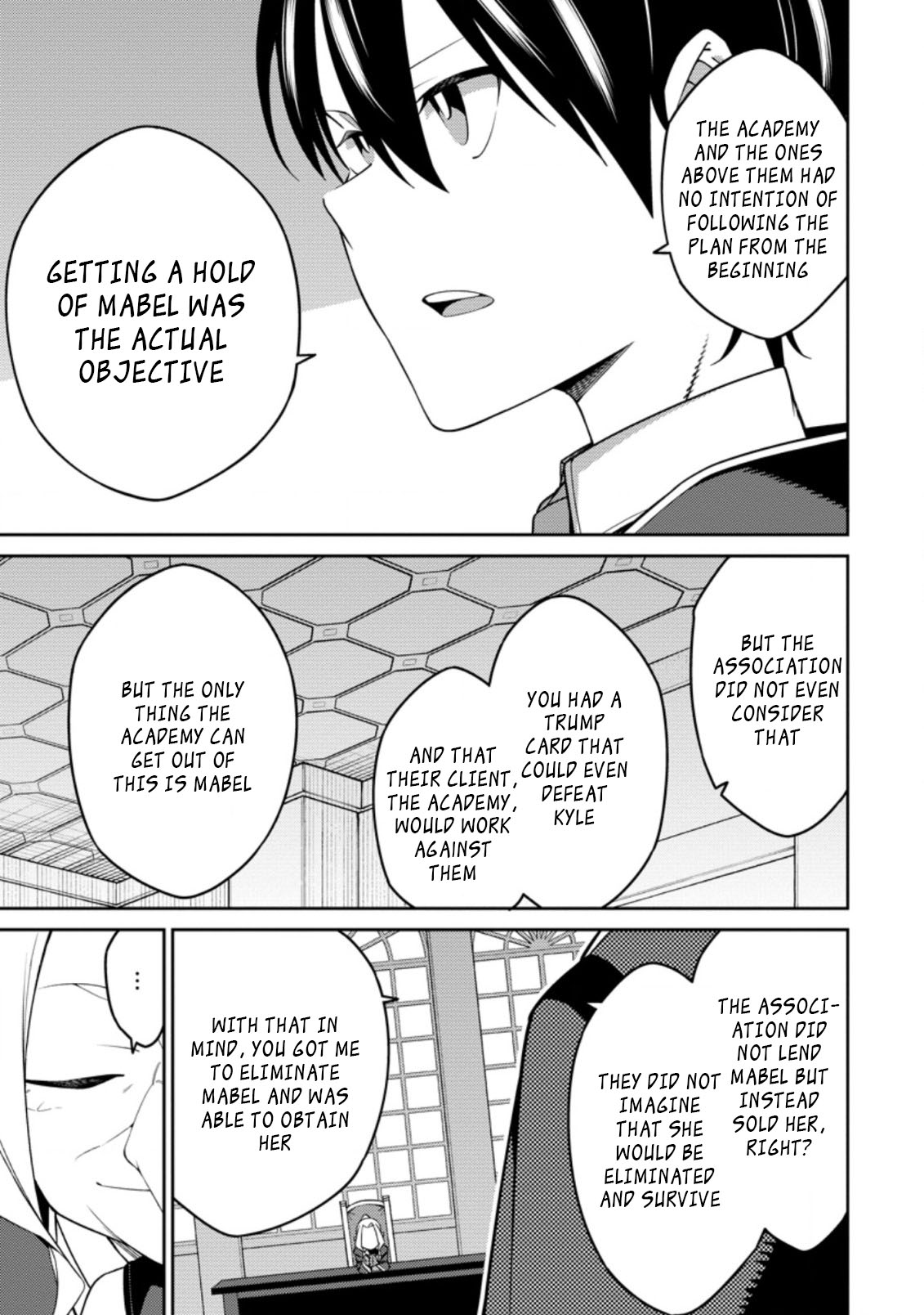 The Reincarnation of the Strongest Onmyoji ~ These Monsters Are Too Weak Compared to My Youkai~ Chapter 14.1 page 7 - Chapter 14.1