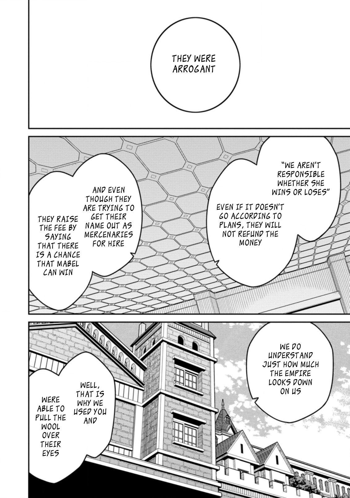 The Reincarnation of the Strongest Onmyoji ~ These Monsters Are Too Weak Compared to My Youkai~ Chapter 14.1 page 8 - Chapter 14.1