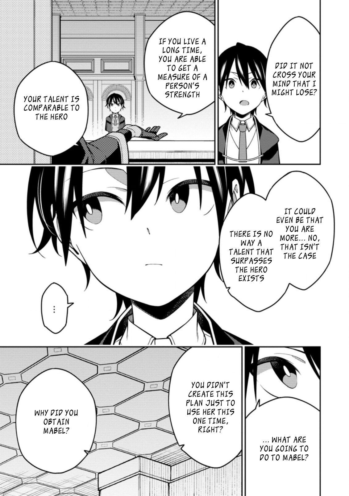The Reincarnation of the Strongest Onmyoji ~ These Monsters Are Too Weak Compared to My Youkai~ Chapter 14.1 page 9 - Chapter 14.1