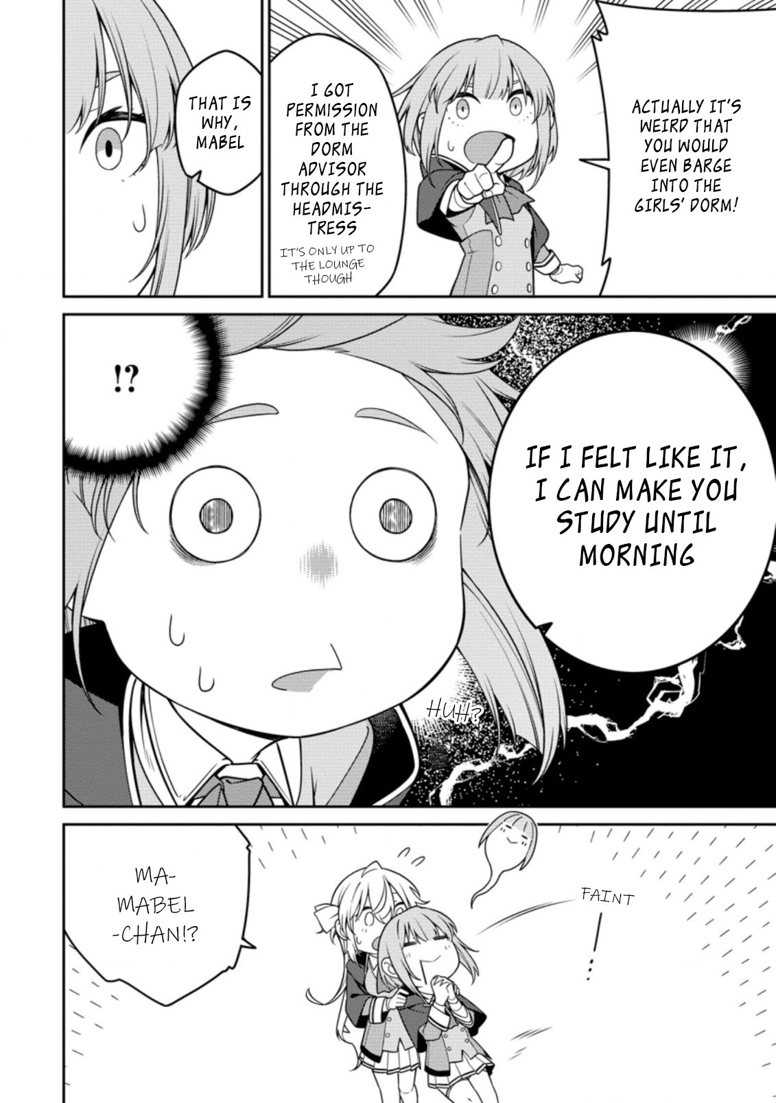 The Reincarnation of the Strongest Onmyoji ~ These Monsters Are Too Weak Compared to My Youkai~ Chapter 14.2 page 8 - Chapter 14.2