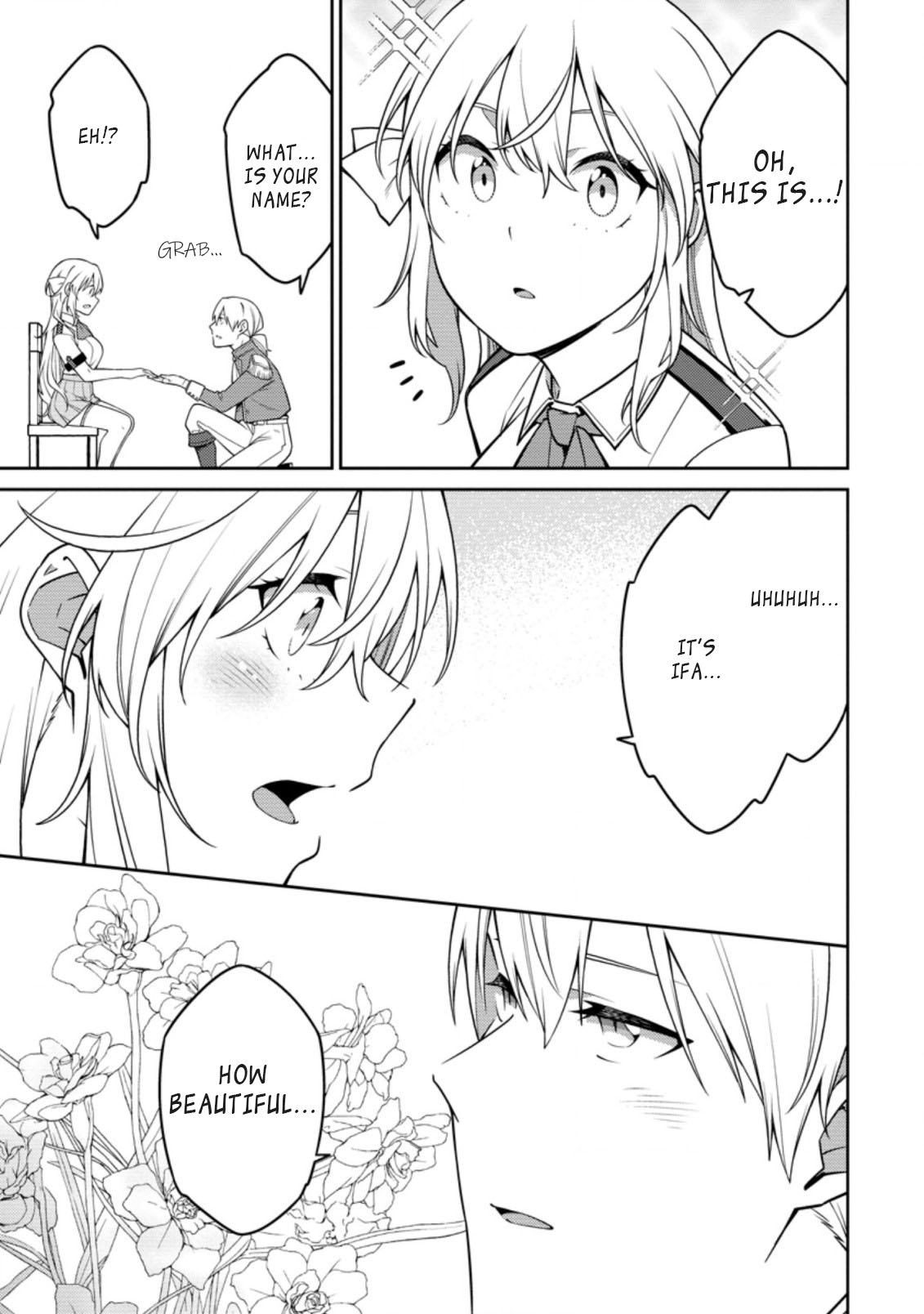 The Reincarnation of the Strongest Onmyoji ~ These Monsters Are Too Weak Compared to My Youkai~ Chapter 14.3 page 10 - Chapter 14.3