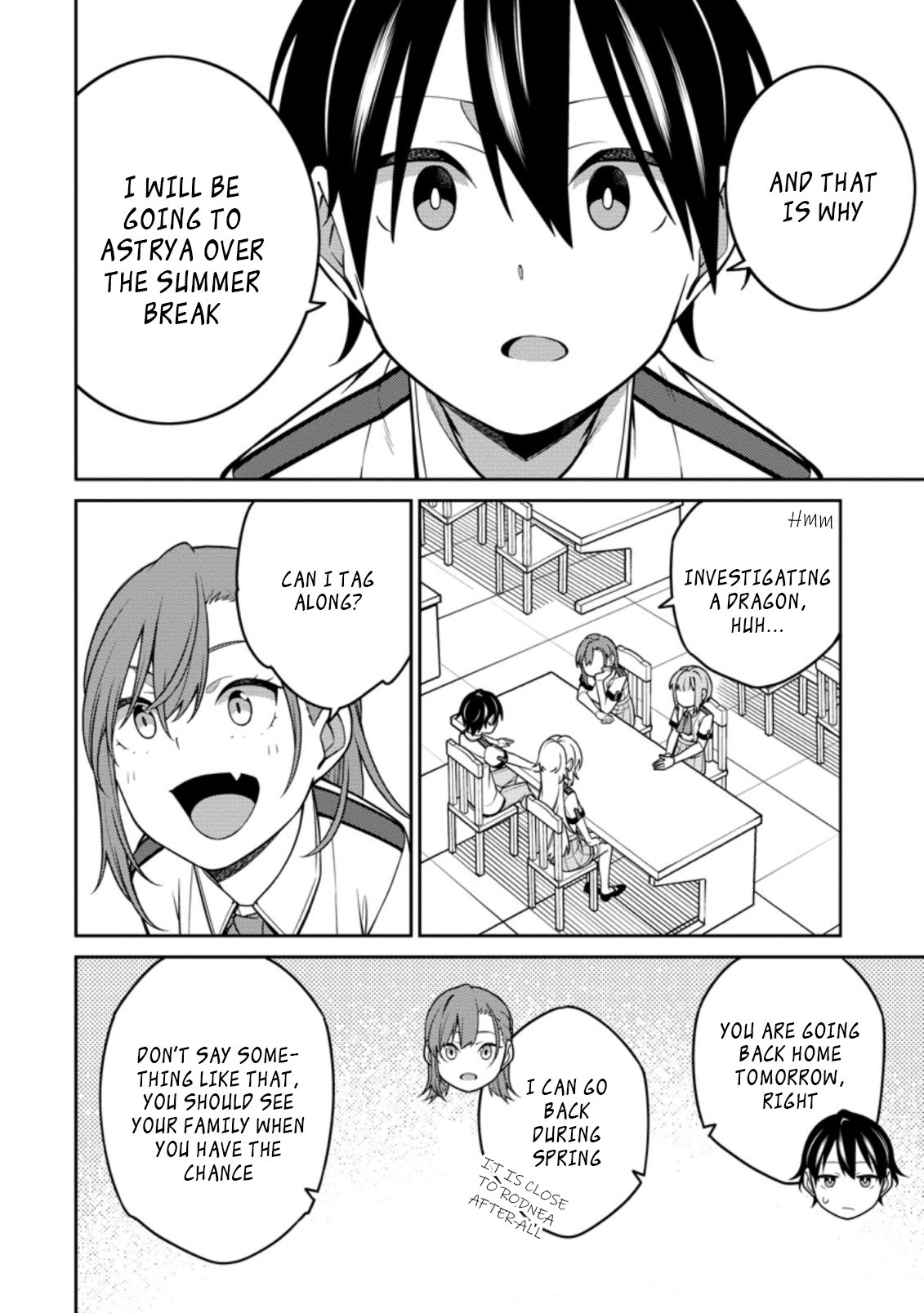 The Reincarnation of the Strongest Onmyoji ~ These Monsters Are Too Weak Compared to My Youkai~ Chapter 14.3 page 3 - Chapter 14.3