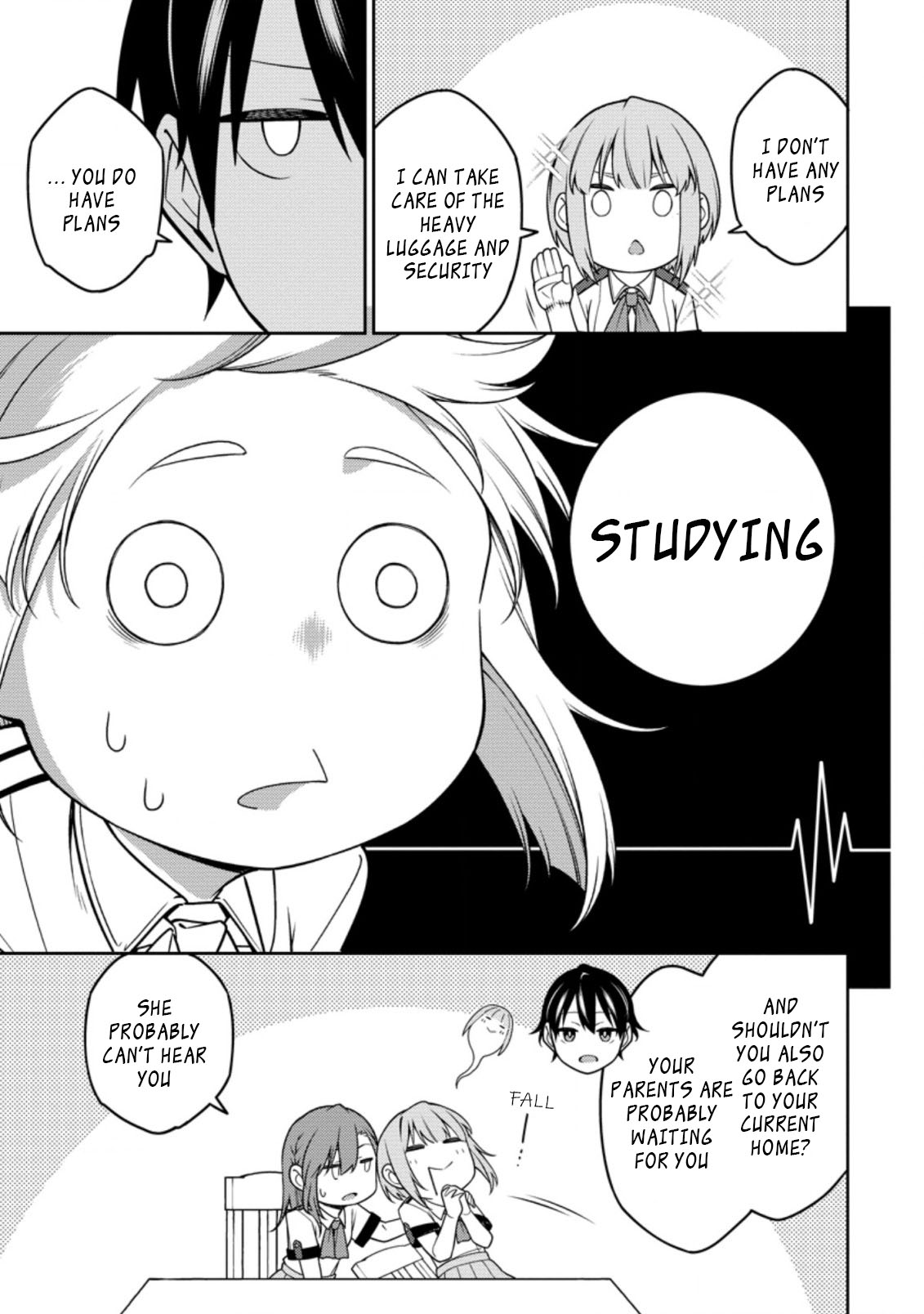 The Reincarnation of the Strongest Onmyoji ~ These Monsters Are Too Weak Compared to My Youkai~ Chapter 14.3 page 4 - Chapter 14.3