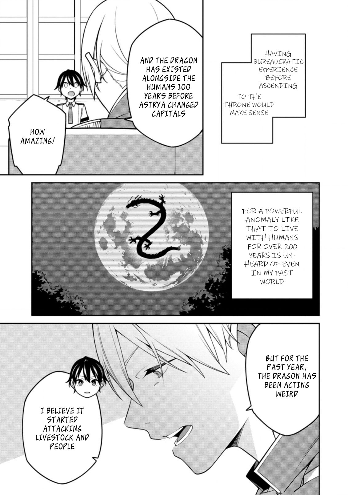 The Reincarnation of the Strongest Onmyoji ~ These Monsters Are Too Weak Compared to My Youkai~ Chapter 15.1 page 7 - Chapter 15.1
