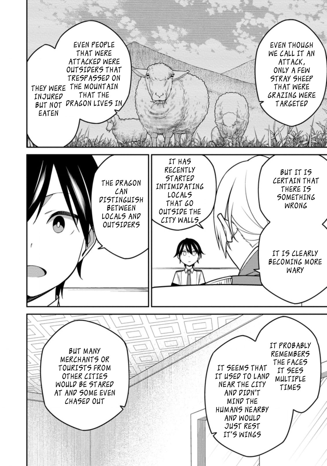 The Reincarnation of the Strongest Onmyoji ~ These Monsters Are Too Weak Compared to My Youkai~ Chapter 15.1 page 8 - Chapter 15.1