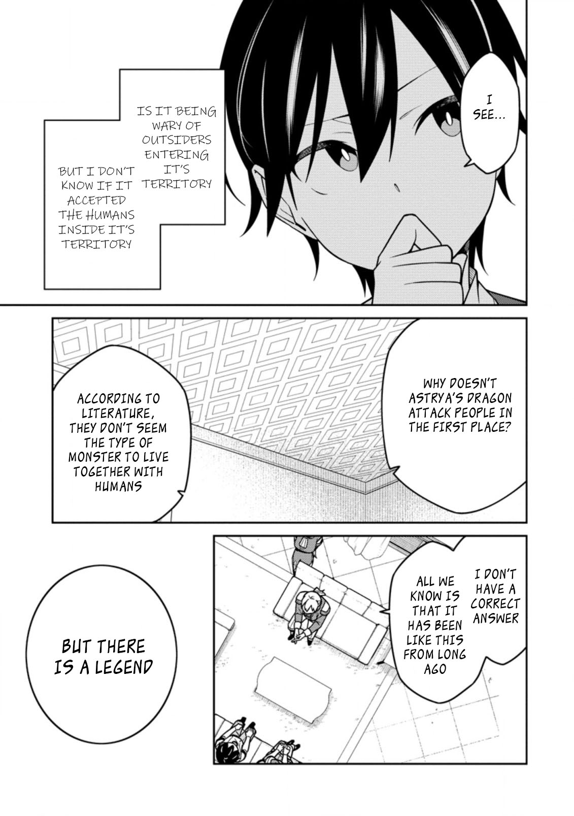 The Reincarnation of the Strongest Onmyoji ~ These Monsters Are Too Weak Compared to My Youkai~ Chapter 15.1 page 9 - Chapter 15.1