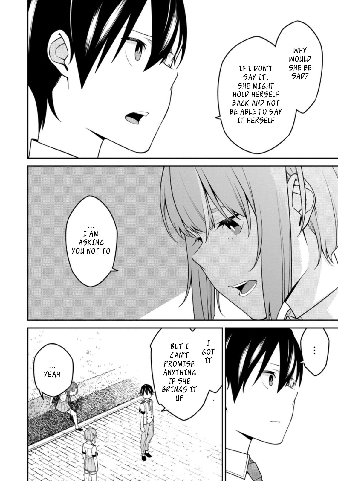 The Reincarnation of the Strongest Onmyoji ~ These Monsters Are Too Weak Compared to My Youkai~ Chapter 15.2 page 10 - Chapter 15.2
