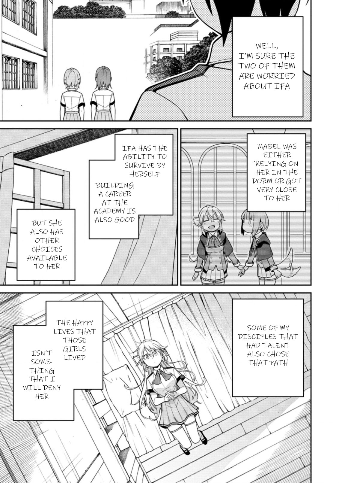 The Reincarnation of the Strongest Onmyoji ~ These Monsters Are Too Weak Compared to My Youkai~ Chapter 15.2 page 11 - Chapter 15.2