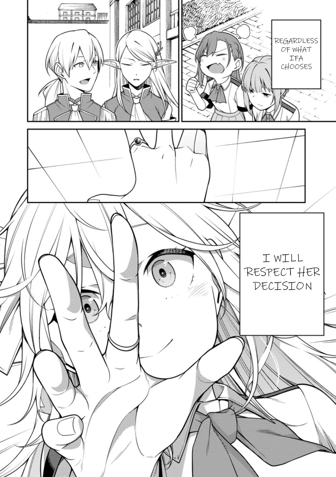 The Reincarnation of the Strongest Onmyoji ~ These Monsters Are Too Weak Compared to My Youkai~ Chapter 15.2 page 12 - Chapter 15.2