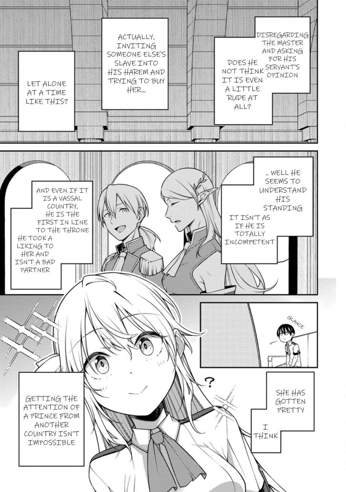 The Reincarnation of the Strongest Onmyoji ~ These Monsters Are Too Weak Compared to My Youkai~ Chapter 15.2 page 5 - Chapter 15.2