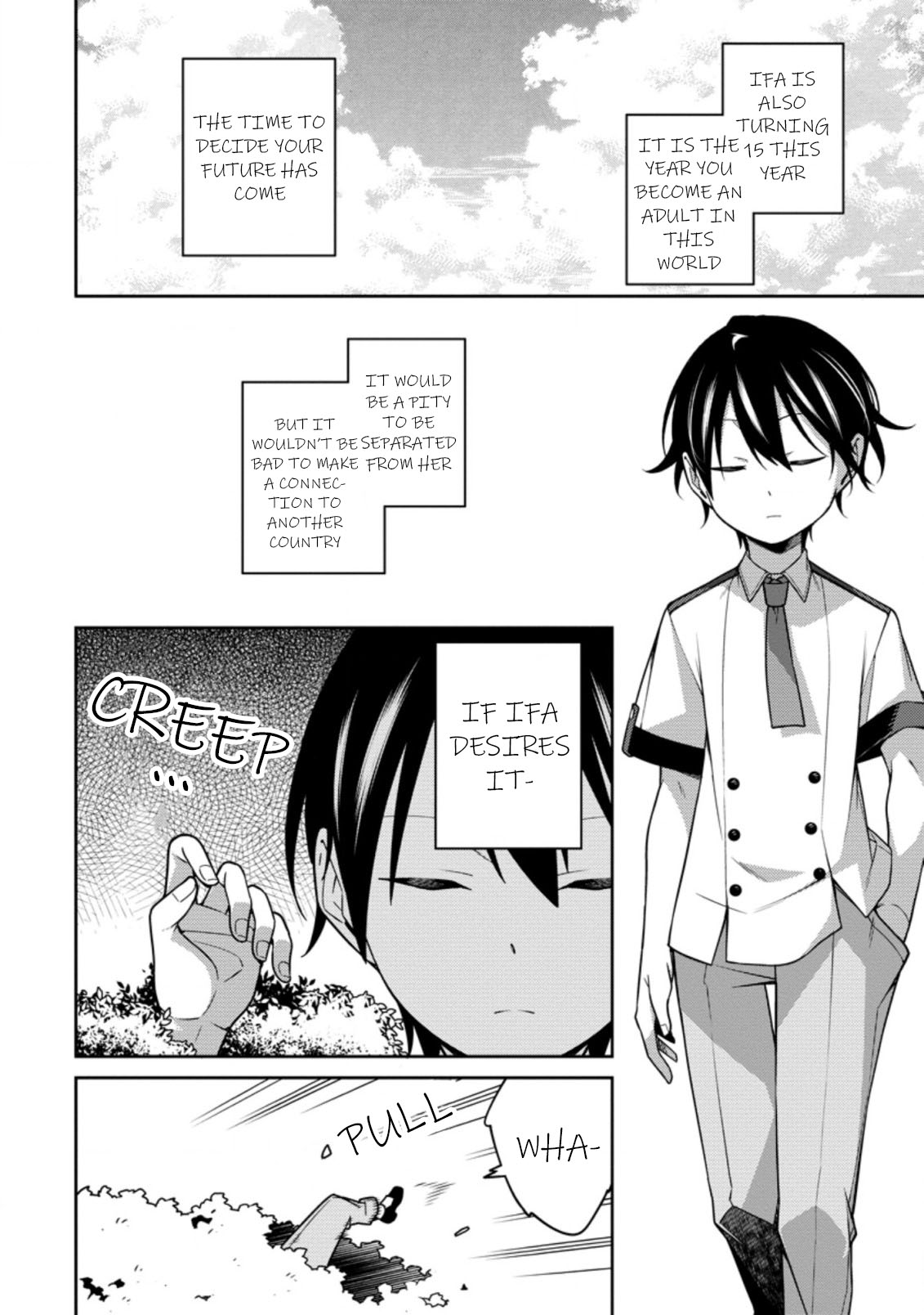 The Reincarnation of the Strongest Onmyoji ~ These Monsters Are Too Weak Compared to My Youkai~ Chapter 15.2 page 6 - Chapter 15.2