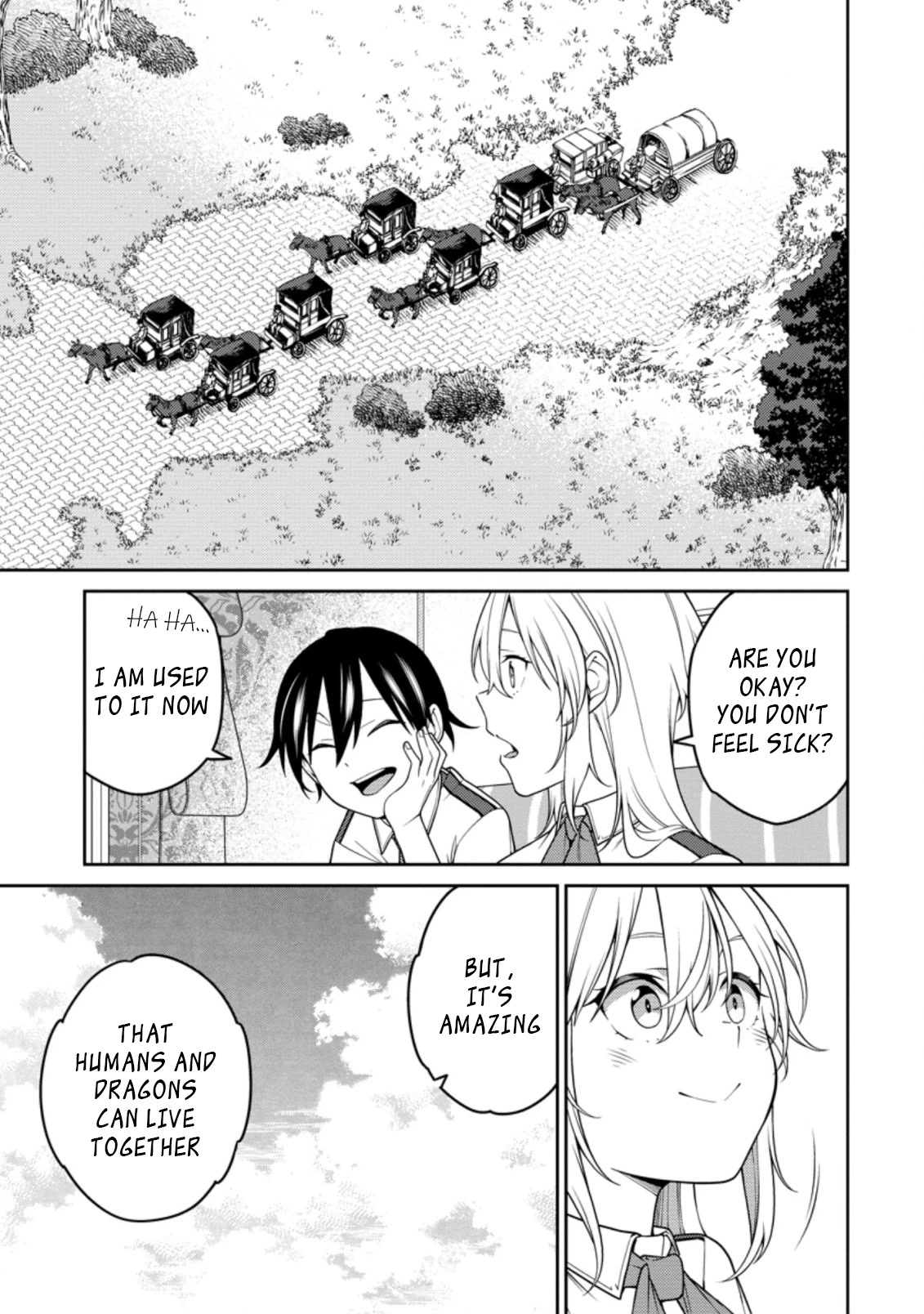 The Reincarnation of the Strongest Onmyoji ~ These Monsters Are Too Weak Compared to My Youkai~ Chapter 16.1 page 1 - Chapter 16.1