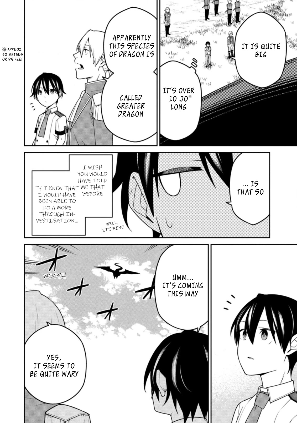 The Reincarnation of the Strongest Onmyoji ~ These Monsters Are Too Weak Compared to My Youkai~ Chapter 16.1 page 11 - Chapter 16.1