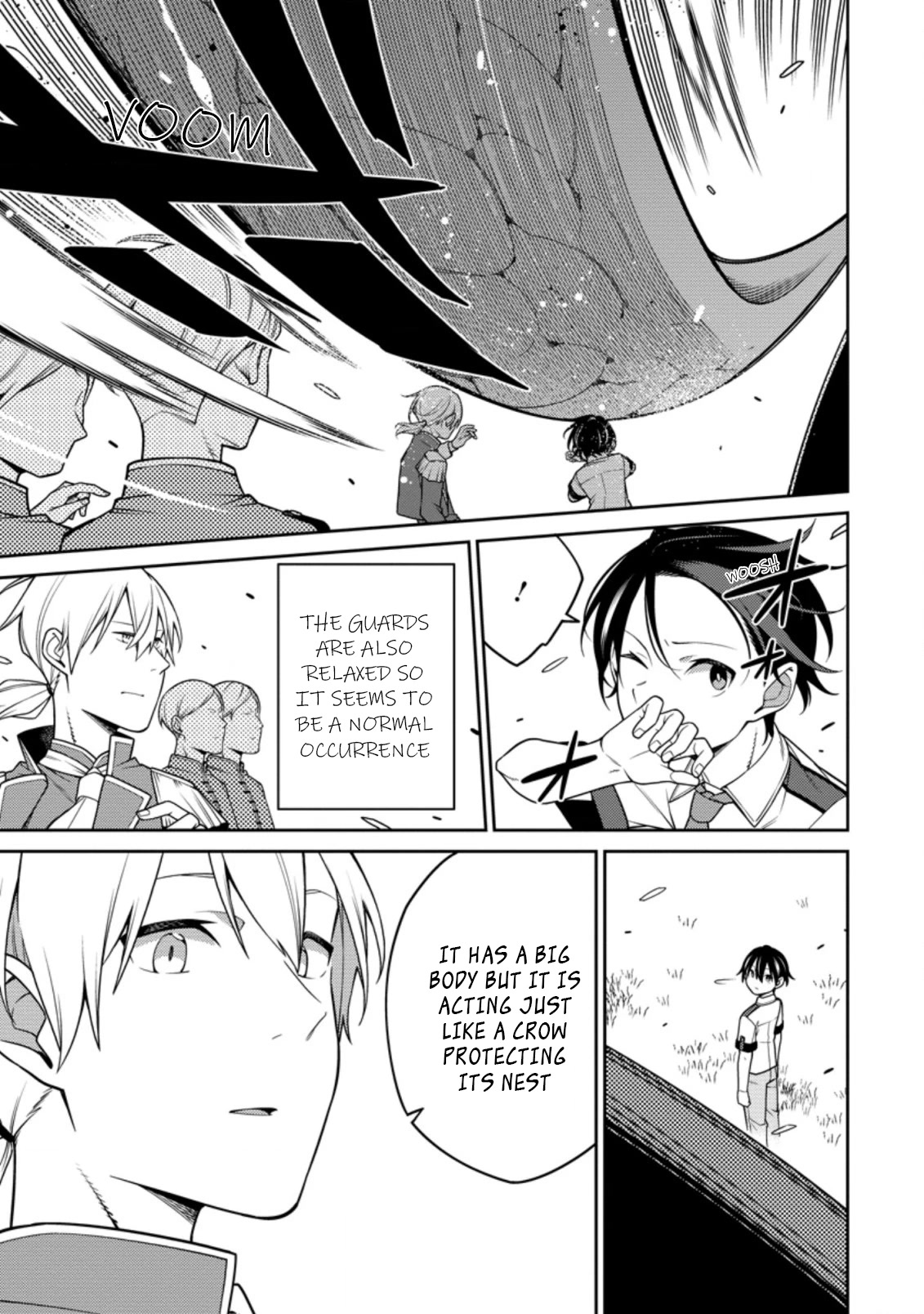 The Reincarnation of the Strongest Onmyoji ~ These Monsters Are Too Weak Compared to My Youkai~ Chapter 16.1 page 12 - Chapter 16.1
