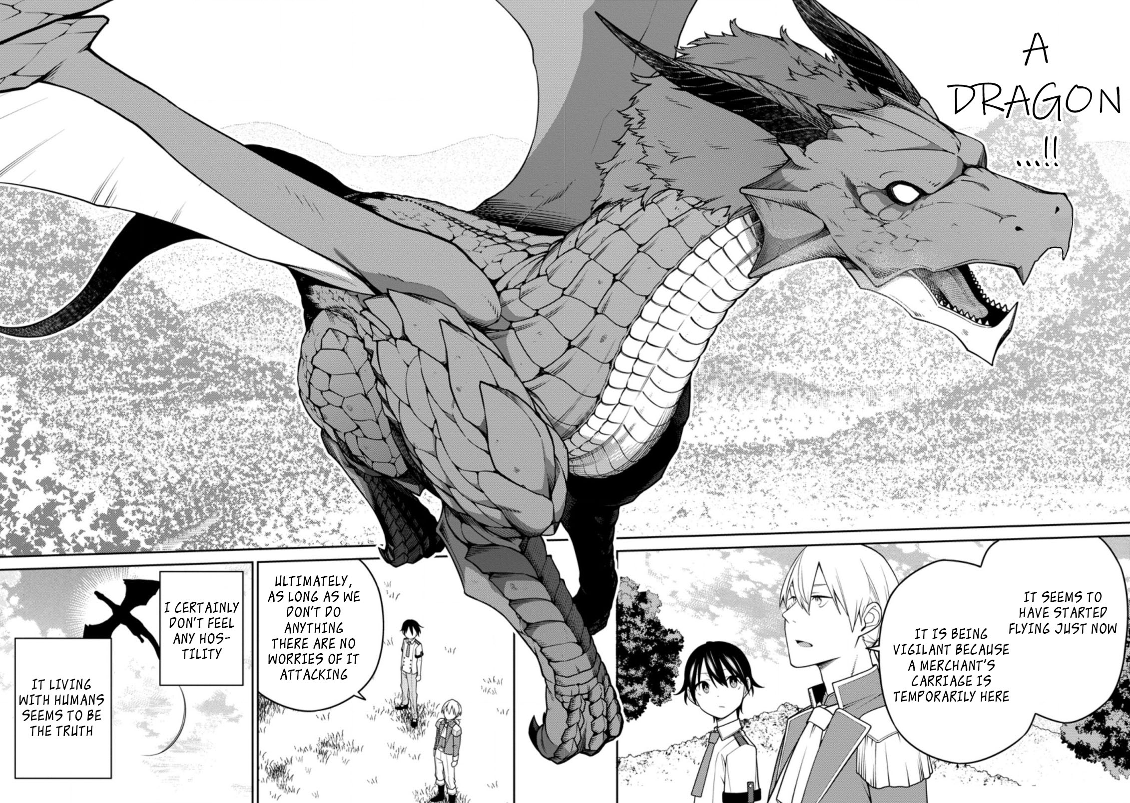 The Reincarnation of the Strongest Onmyoji ~ These Monsters Are Too Weak Compared to My Youkai~ Chapter 16.1 page 9 - Chapter 16.1