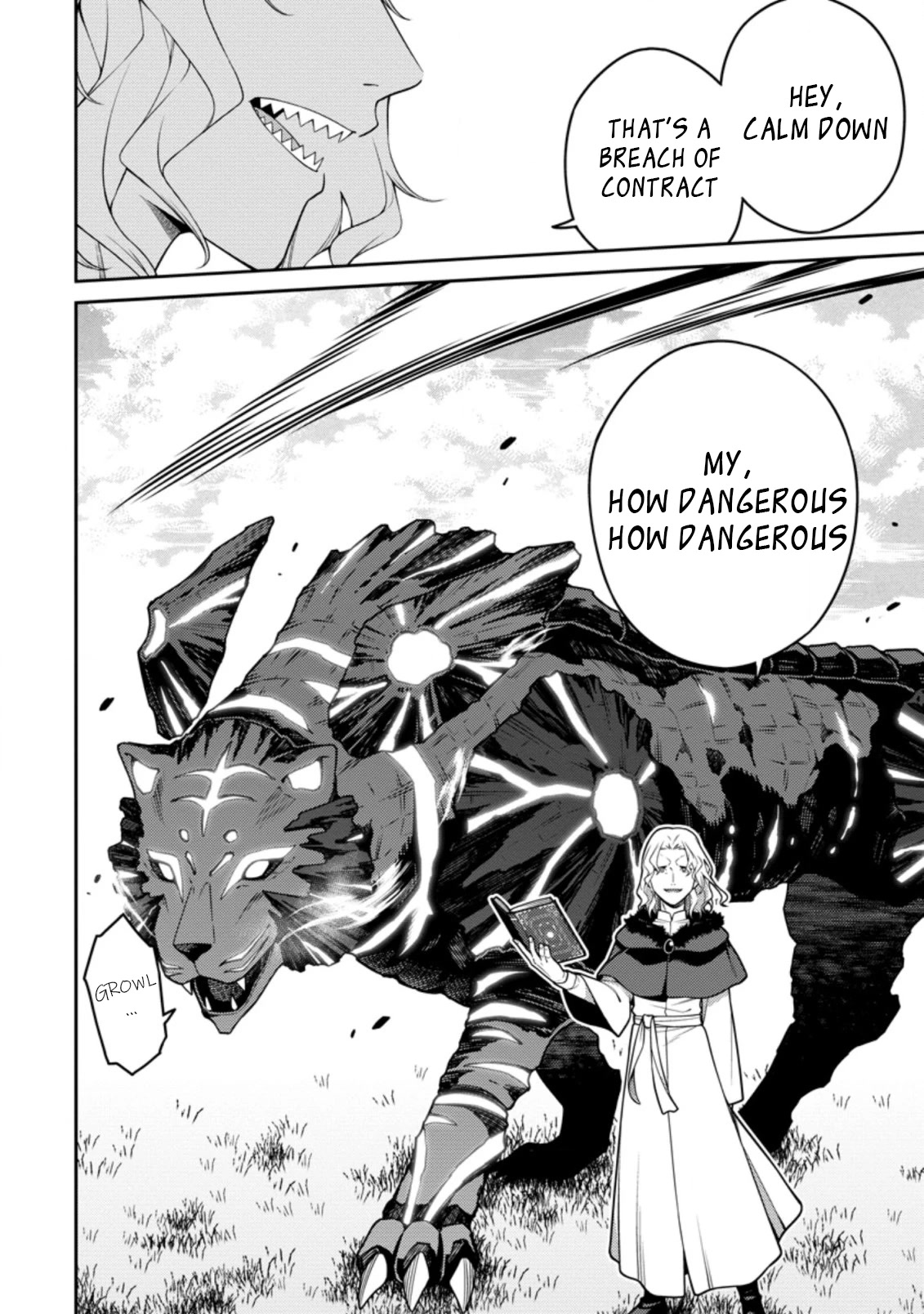 The Reincarnation of the Strongest Onmyoji ~ These Monsters Are Too Weak Compared to My Youkai~ Chapter 16.2 page 5 - Chapter 16.2