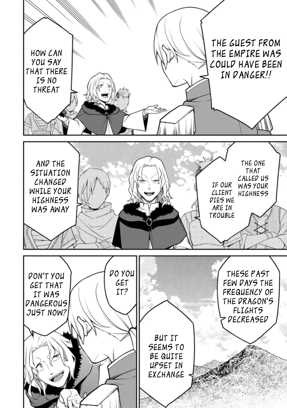 The Reincarnation of the Strongest Onmyoji ~ These Monsters Are Too Weak Compared to My Youkai~ Chapter 16.2 page 7 - Chapter 16.2