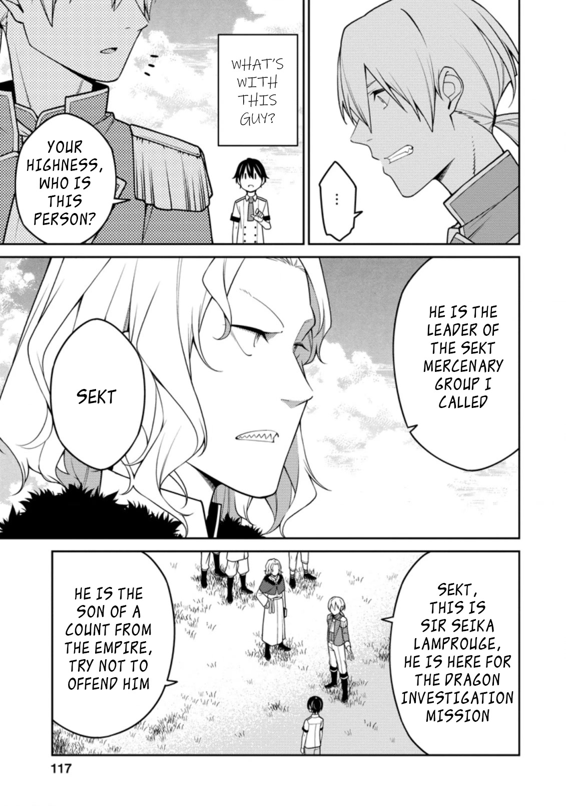 The Reincarnation of the Strongest Onmyoji ~ These Monsters Are Too Weak Compared to My Youkai~ Chapter 16.2 page 8 - Chapter 16.2