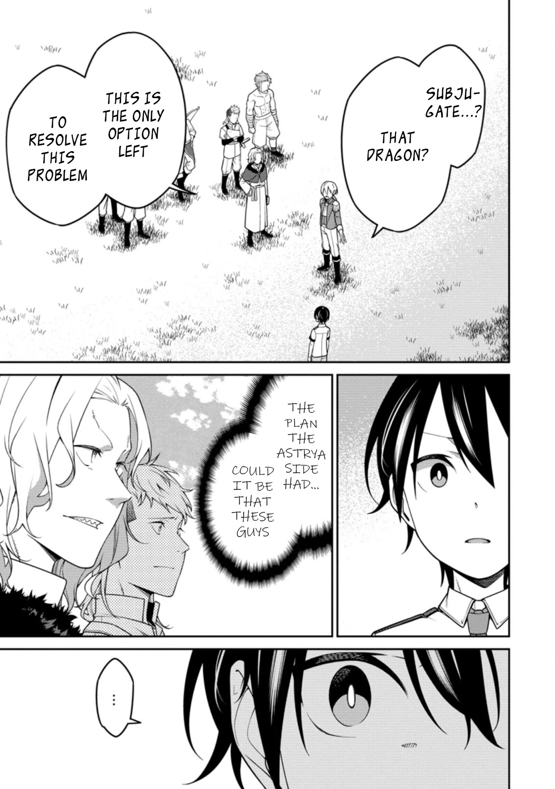 The Reincarnation of the Strongest Onmyoji ~ These Monsters Are Too Weak Compared to My Youkai~ Chapter 17.1 page 1 - Chapter 17.1