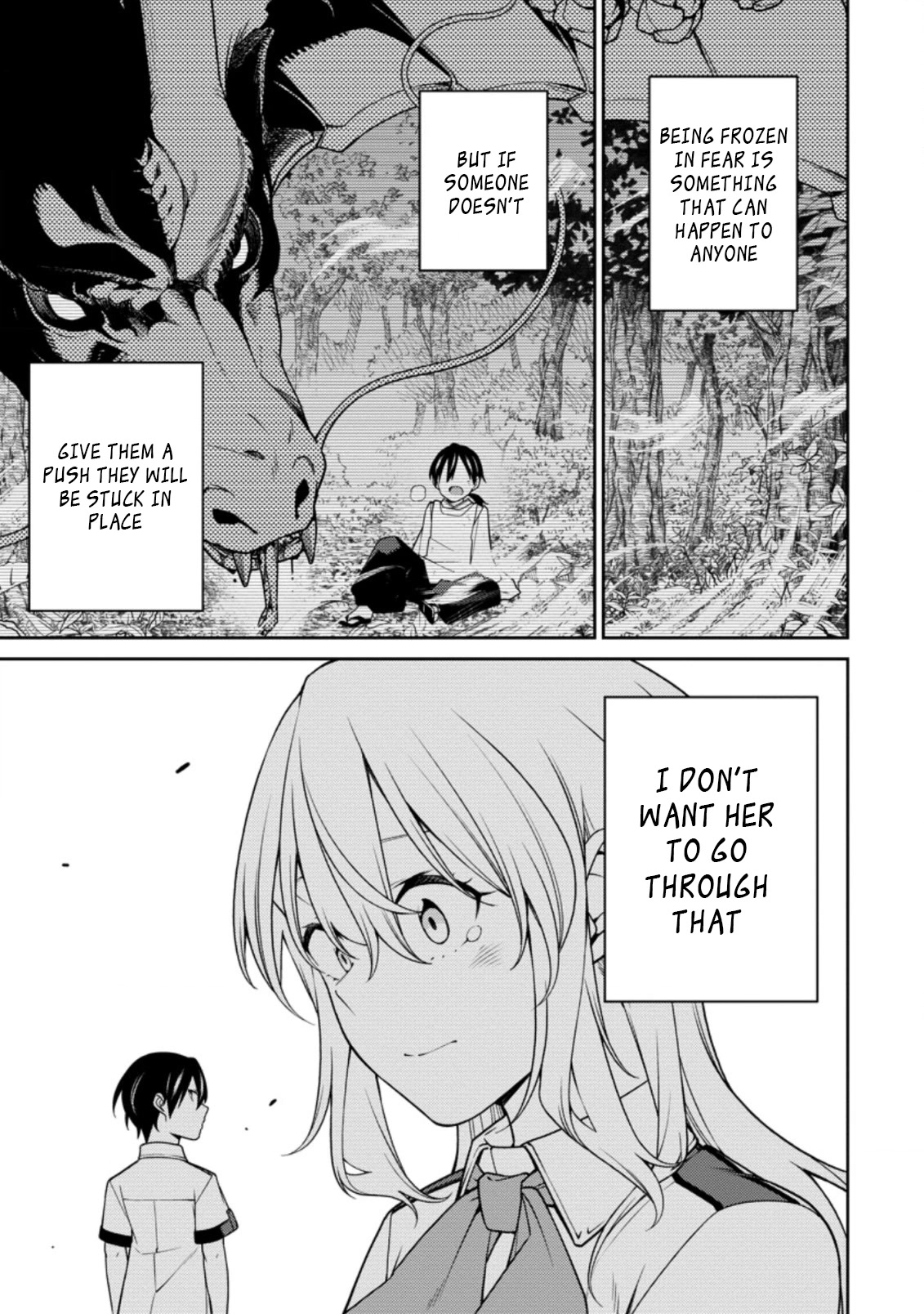 The Reincarnation of the Strongest Onmyoji ~ These Monsters Are Too Weak Compared to My Youkai~ Chapter 17.2 page 1 - Chapter 17.2