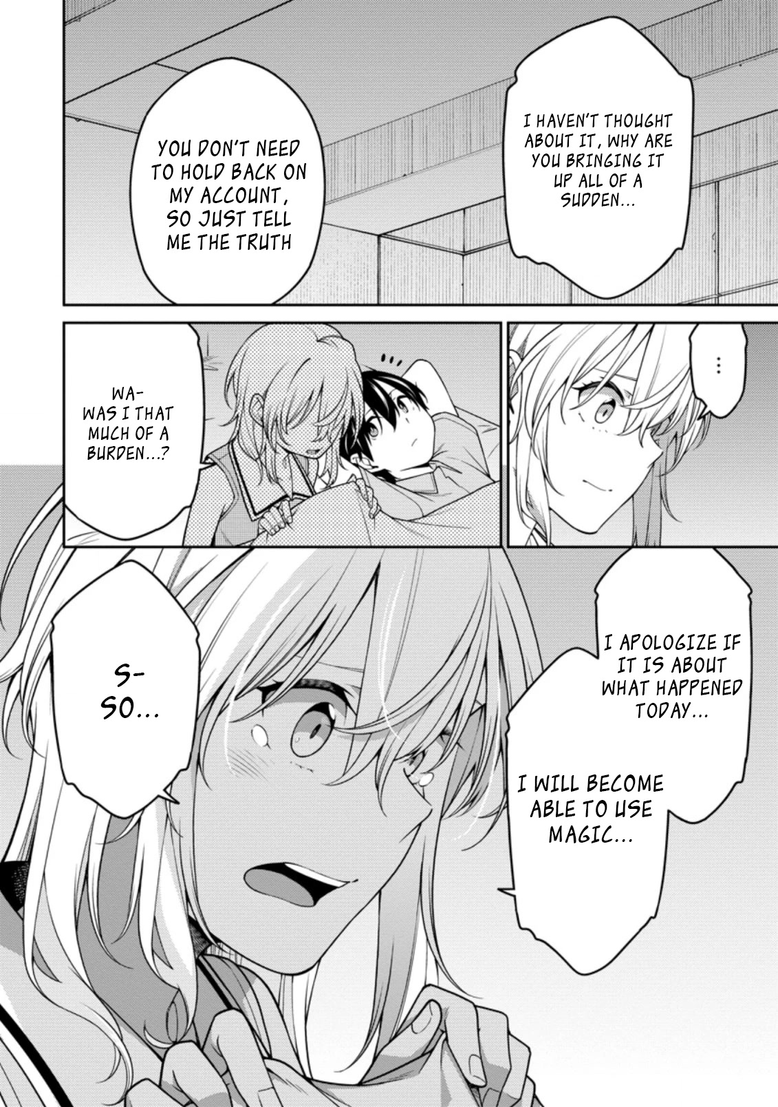 The Reincarnation of the Strongest Onmyoji ~ These Monsters Are Too Weak Compared to My Youkai~ Chapter 17.2 page 8 - Chapter 17.2