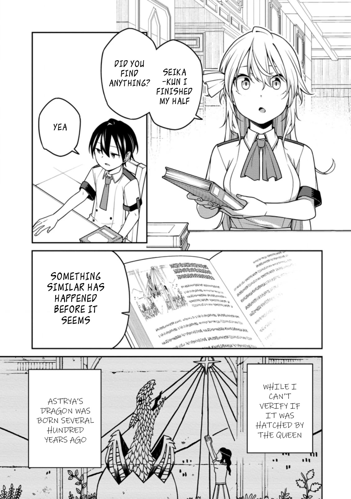 The Reincarnation of the Strongest Onmyoji ~ These Monsters Are Too Weak Compared to My Youkai~ Chapter 17.3 page 2 - Chapter 17.3