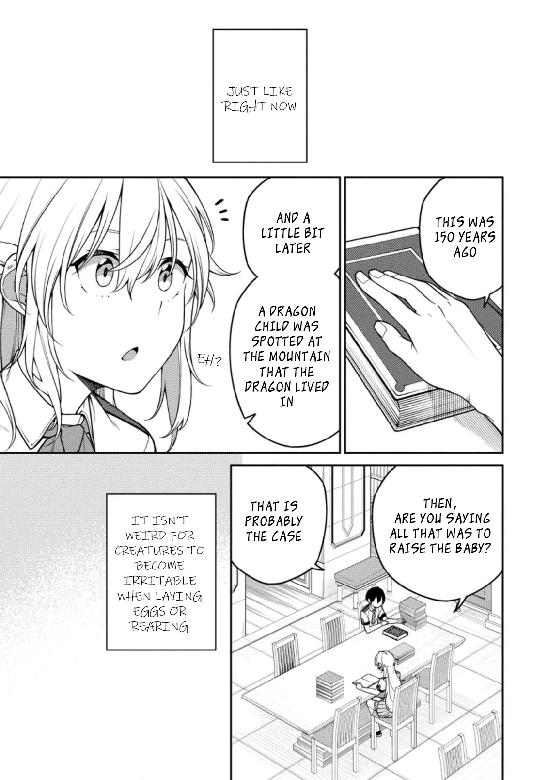 The Reincarnation of the Strongest Onmyoji ~ These Monsters Are Too Weak Compared to My Youkai~ Chapter 17.3 page 4 - Chapter 17.3