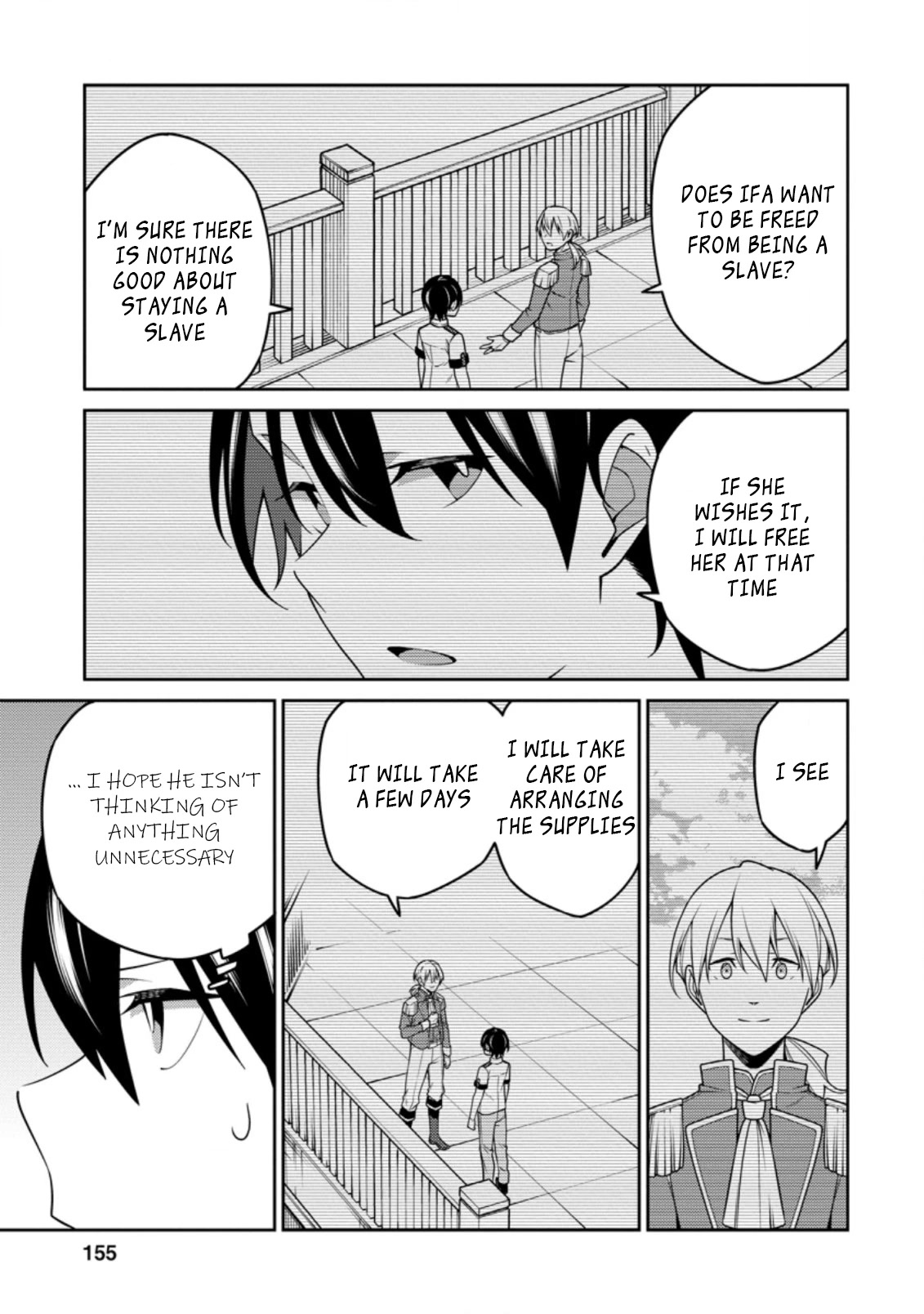 The Reincarnation of the Strongest Onmyoji ~ These Monsters Are Too Weak Compared to My Youkai~ Chapter 17.3 page 8 - Chapter 17.3