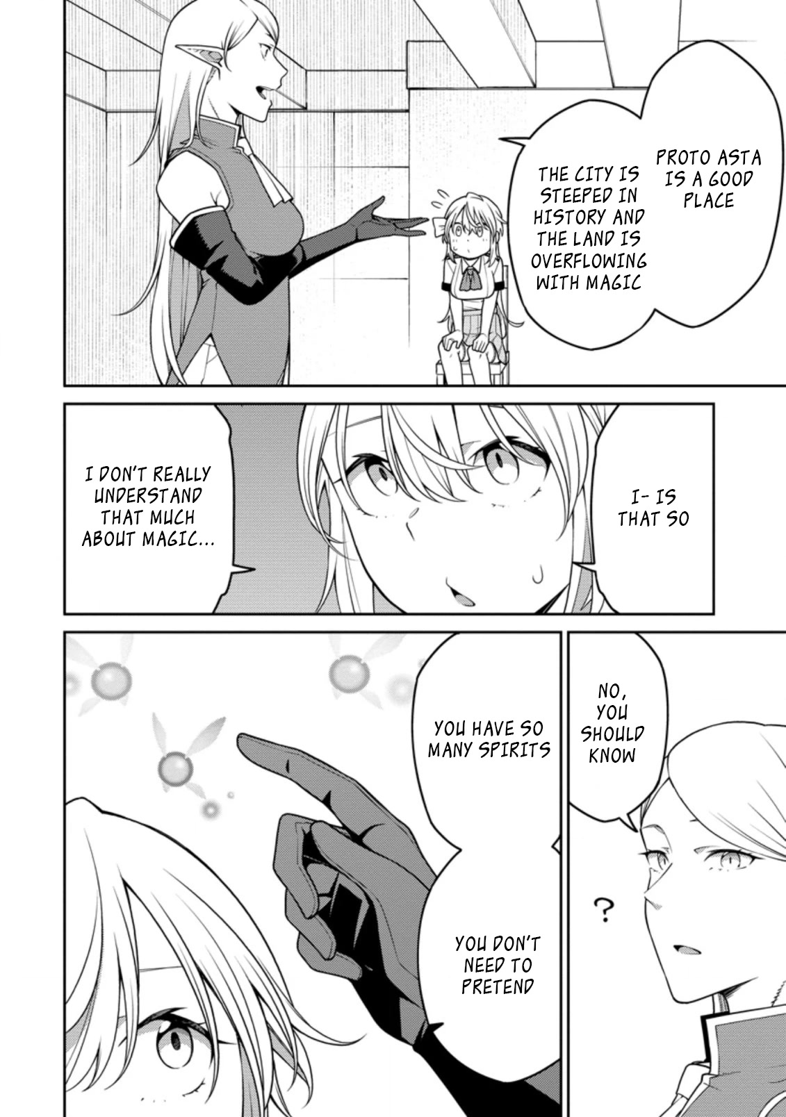 The Reincarnation of the Strongest Onmyoji ~ These Monsters Are Too Weak Compared to My Youkai~ Chapter 18.1 page 2 - Chapter 18.1