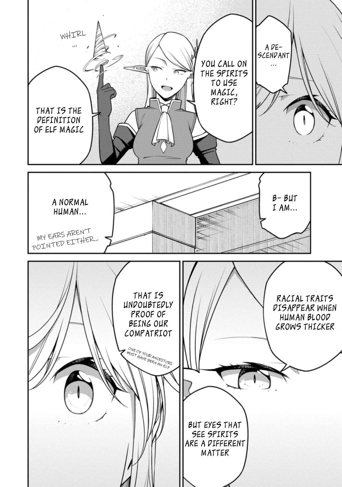 The Reincarnation of the Strongest Onmyoji ~ These Monsters Are Too Weak Compared to My Youkai~ Chapter 18.1 page 4 - Chapter 18.1