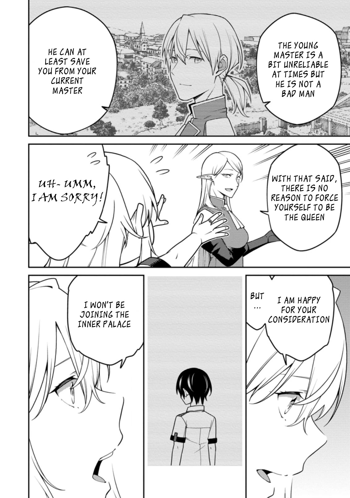 The Reincarnation of the Strongest Onmyoji ~ These Monsters Are Too Weak Compared to My Youkai~ Chapter 18.1 page 6 - Chapter 18.1