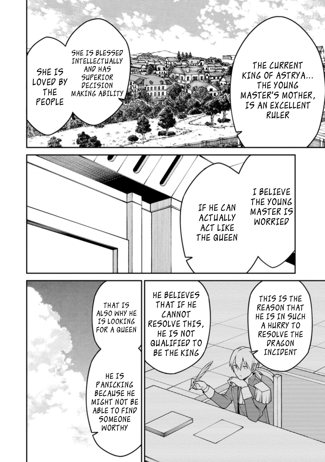 The Reincarnation of the Strongest Onmyoji ~ These Monsters Are Too Weak Compared to My Youkai~ Chapter 18.2 page 10 - Chapter 18.2