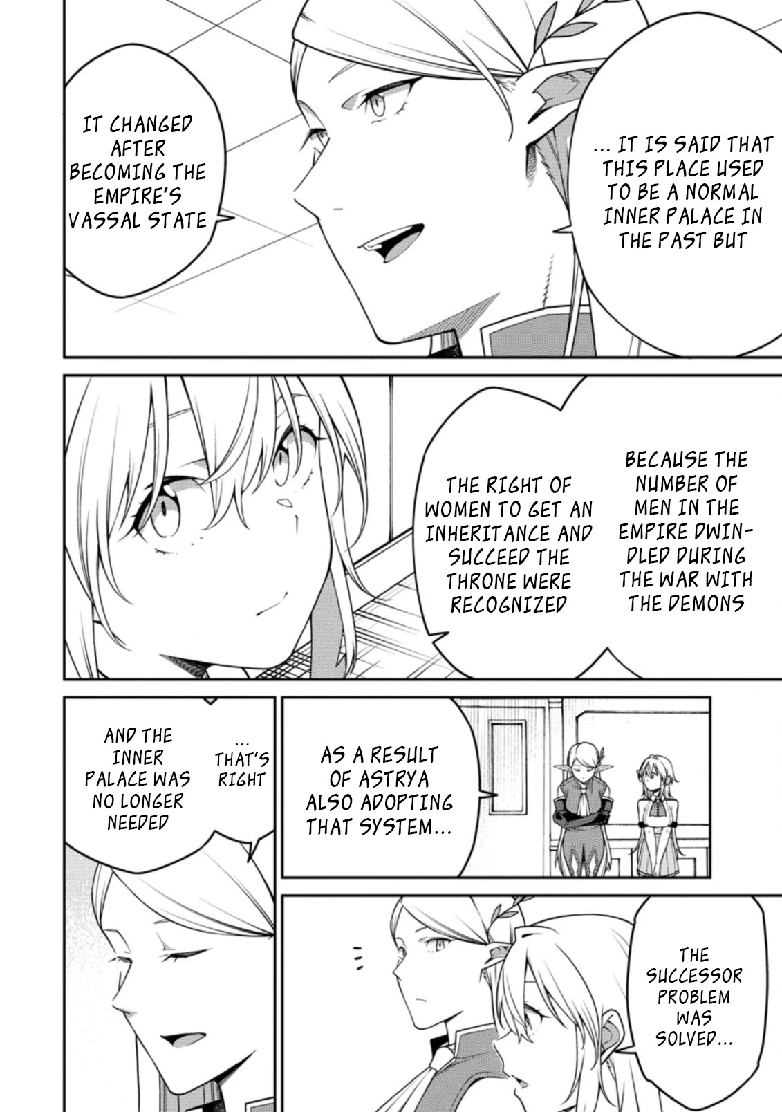 The Reincarnation of the Strongest Onmyoji ~ These Monsters Are Too Weak Compared to My Youkai~ Chapter 18.2 page 6 - Chapter 18.2