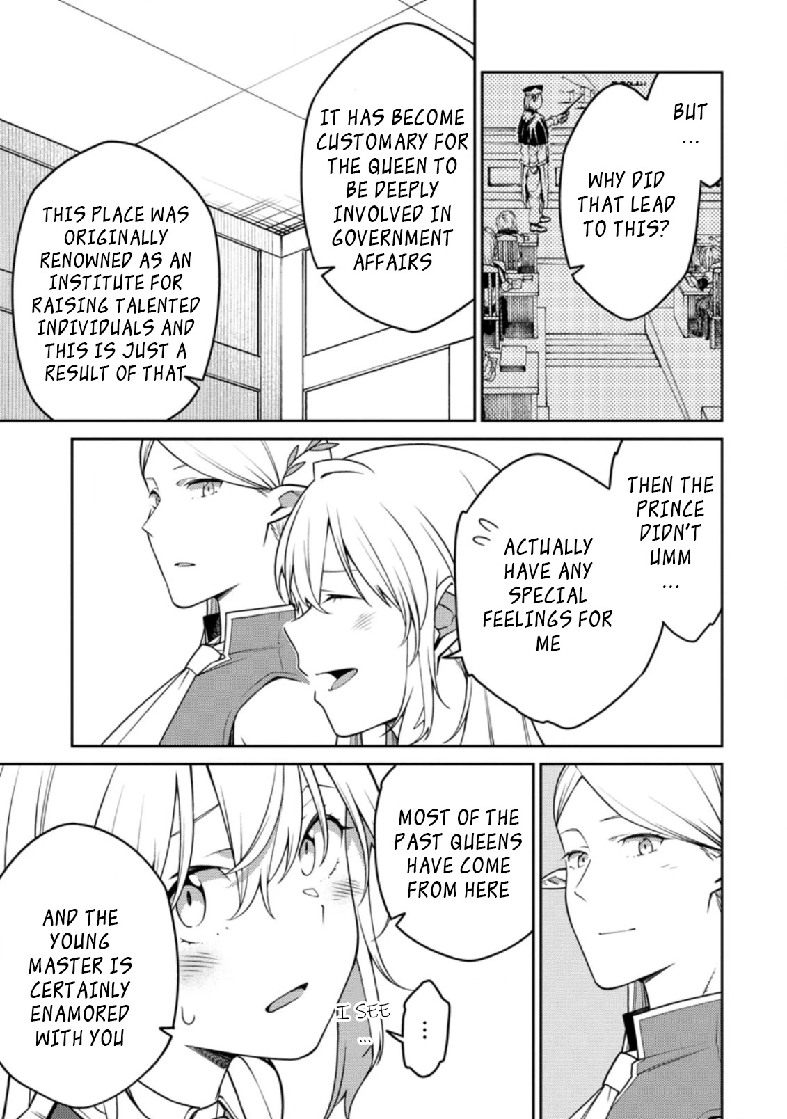 The Reincarnation of the Strongest Onmyoji ~ These Monsters Are Too Weak Compared to My Youkai~ Chapter 18.2 page 7 - Chapter 18.2