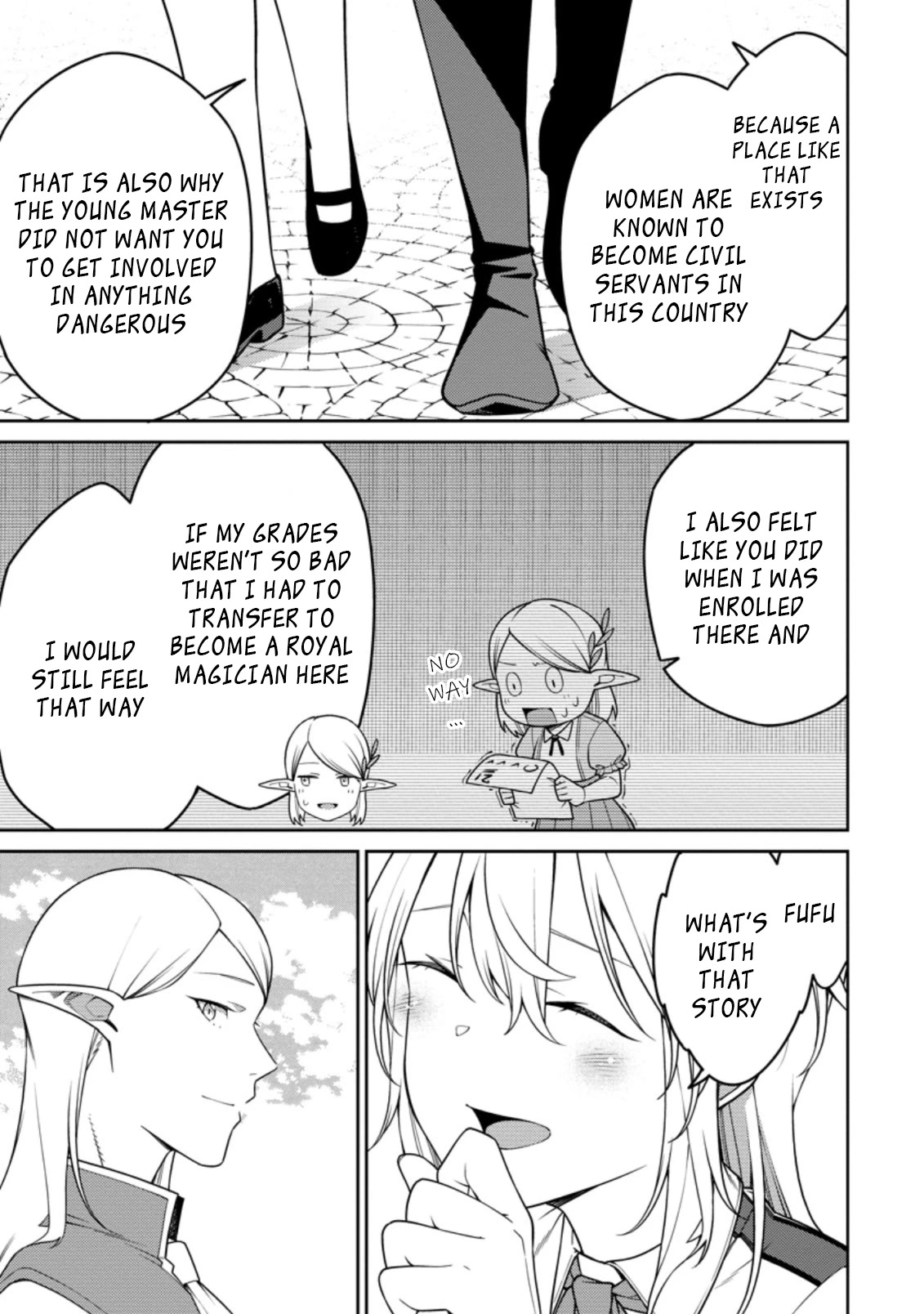 The Reincarnation of the Strongest Onmyoji ~ These Monsters Are Too Weak Compared to My Youkai~ Chapter 18.2 page 9 - Chapter 18.2