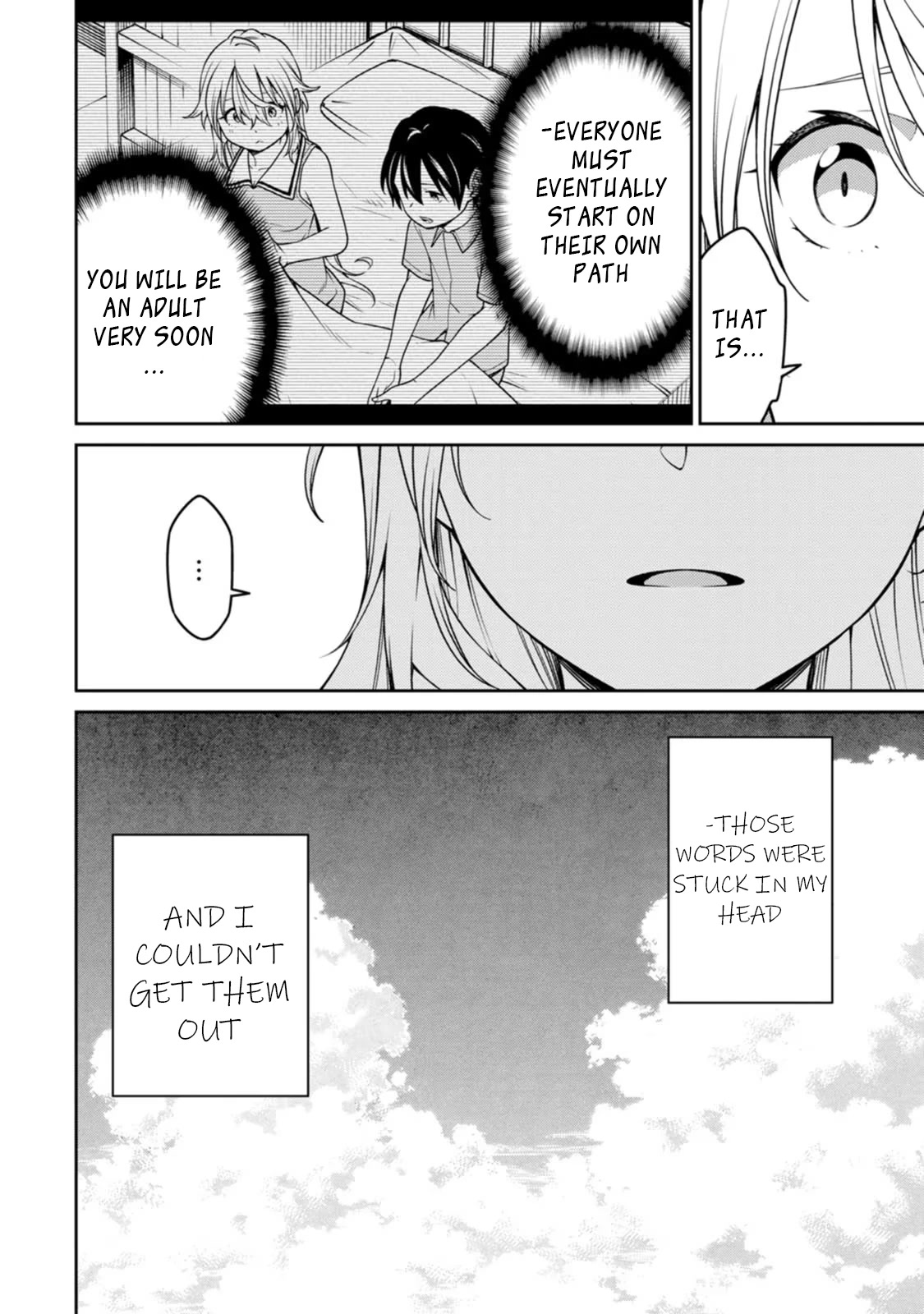 The Reincarnation of the Strongest Onmyoji ~ These Monsters Are Too Weak Compared to My Youkai~ Chapter 18.3 page 2 - Chapter 18.3