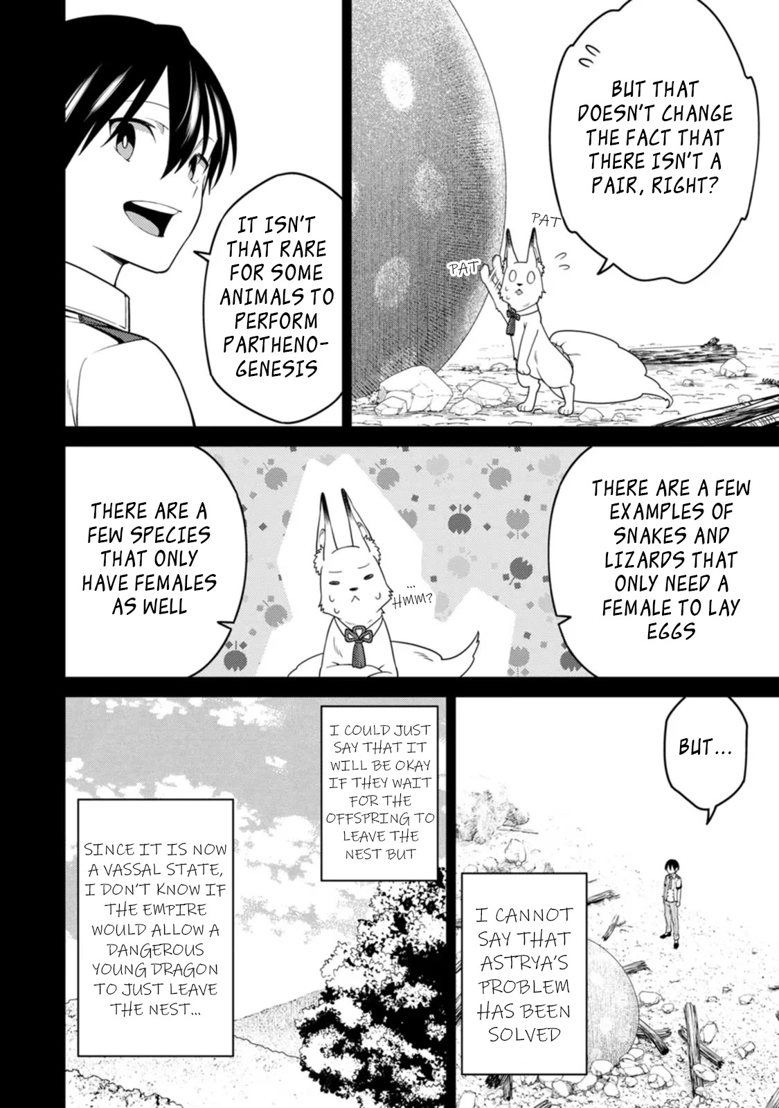 The Reincarnation of the Strongest Onmyoji ~ These Monsters Are Too Weak Compared to My Youkai~ Chapter 18.3 page 8 - Chapter 18.3