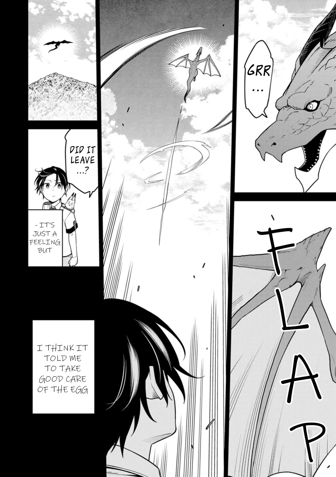 The Reincarnation of the Strongest Onmyoji ~ These Monsters Are Too Weak Compared to My Youkai~ Chapter 18.4 page 2 - Chapter 18.4