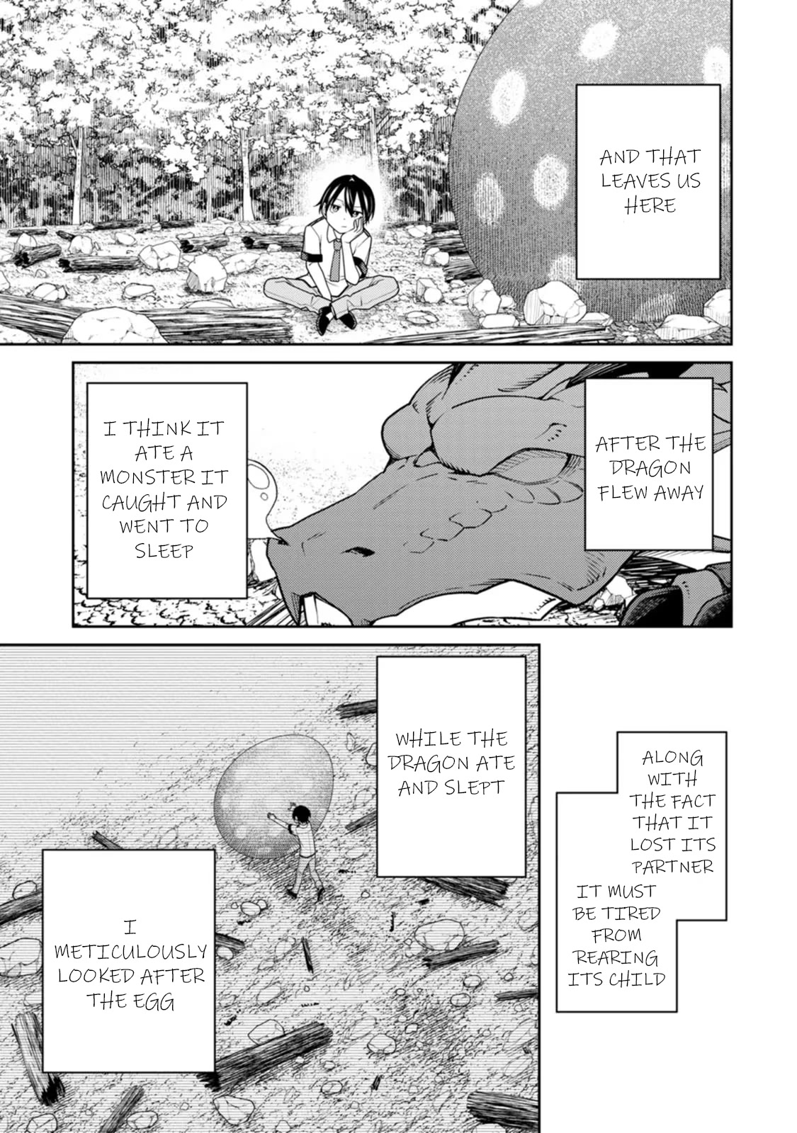 The Reincarnation of the Strongest Onmyoji ~ These Monsters Are Too Weak Compared to My Youkai~ Chapter 18.4 page 3 - Chapter 18.4