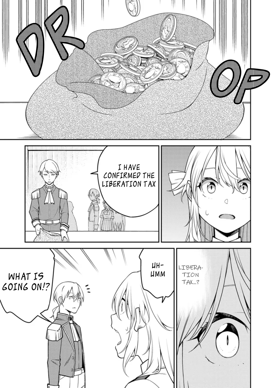 The Reincarnation of the Strongest Onmyoji ~ These Monsters Are Too Weak Compared to My Youkai~ Chapter 18.4 page 9 - Chapter 18.4