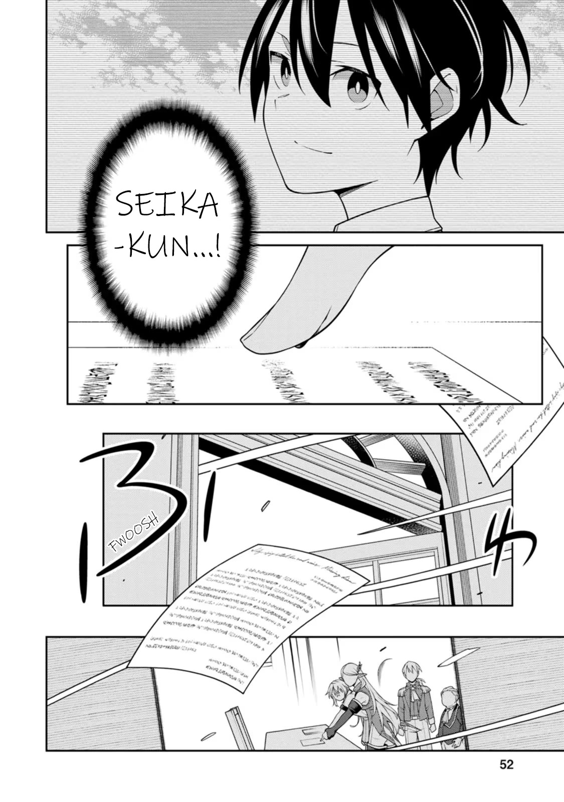 The Reincarnation of the Strongest Onmyoji ~ These Monsters Are Too Weak Compared to My Youkai~ Chapter 19 page 10 - Chapter 19