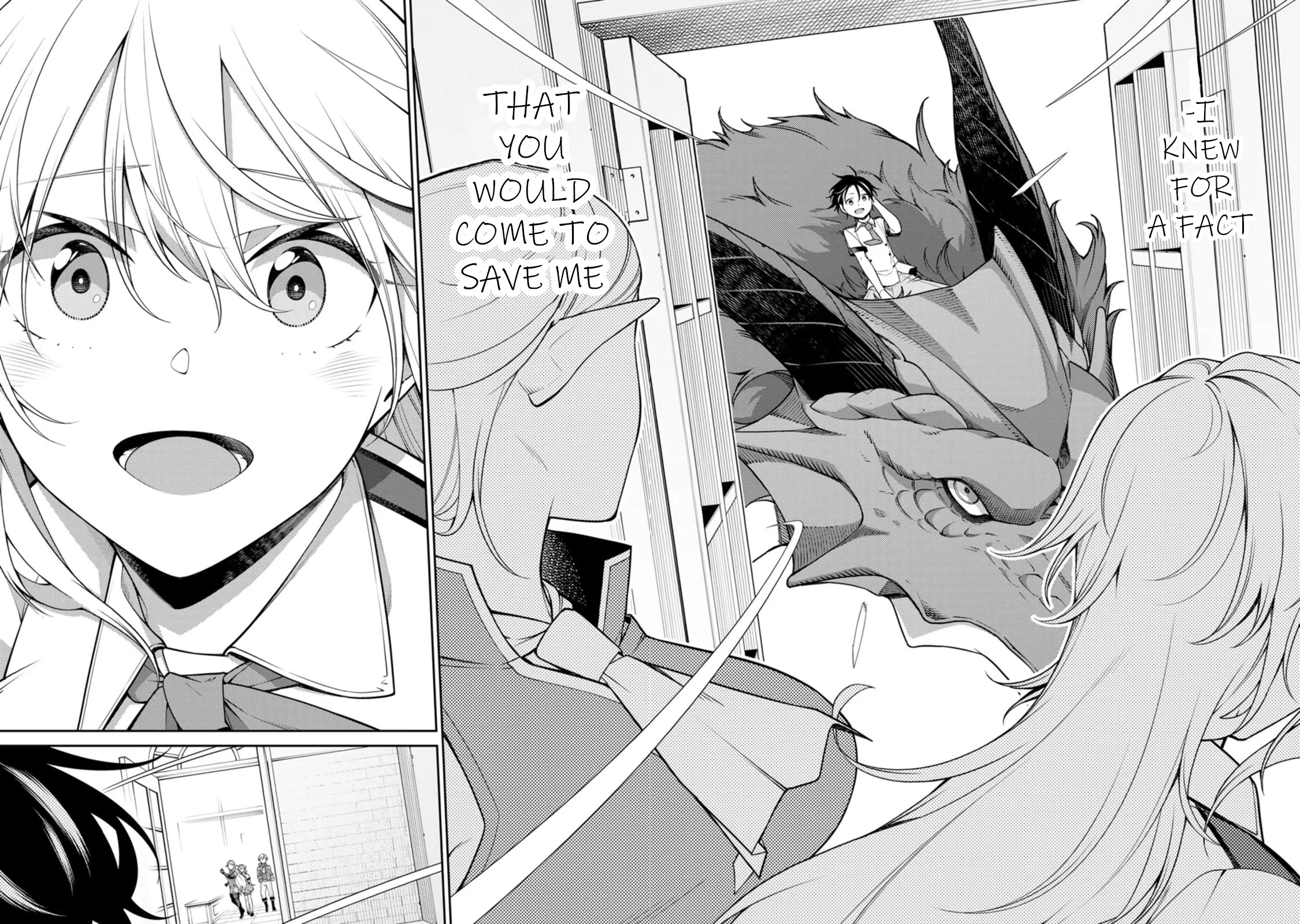 The Reincarnation of the Strongest Onmyoji ~ These Monsters Are Too Weak Compared to My Youkai~ Chapter 19 page 12 - Chapter 19