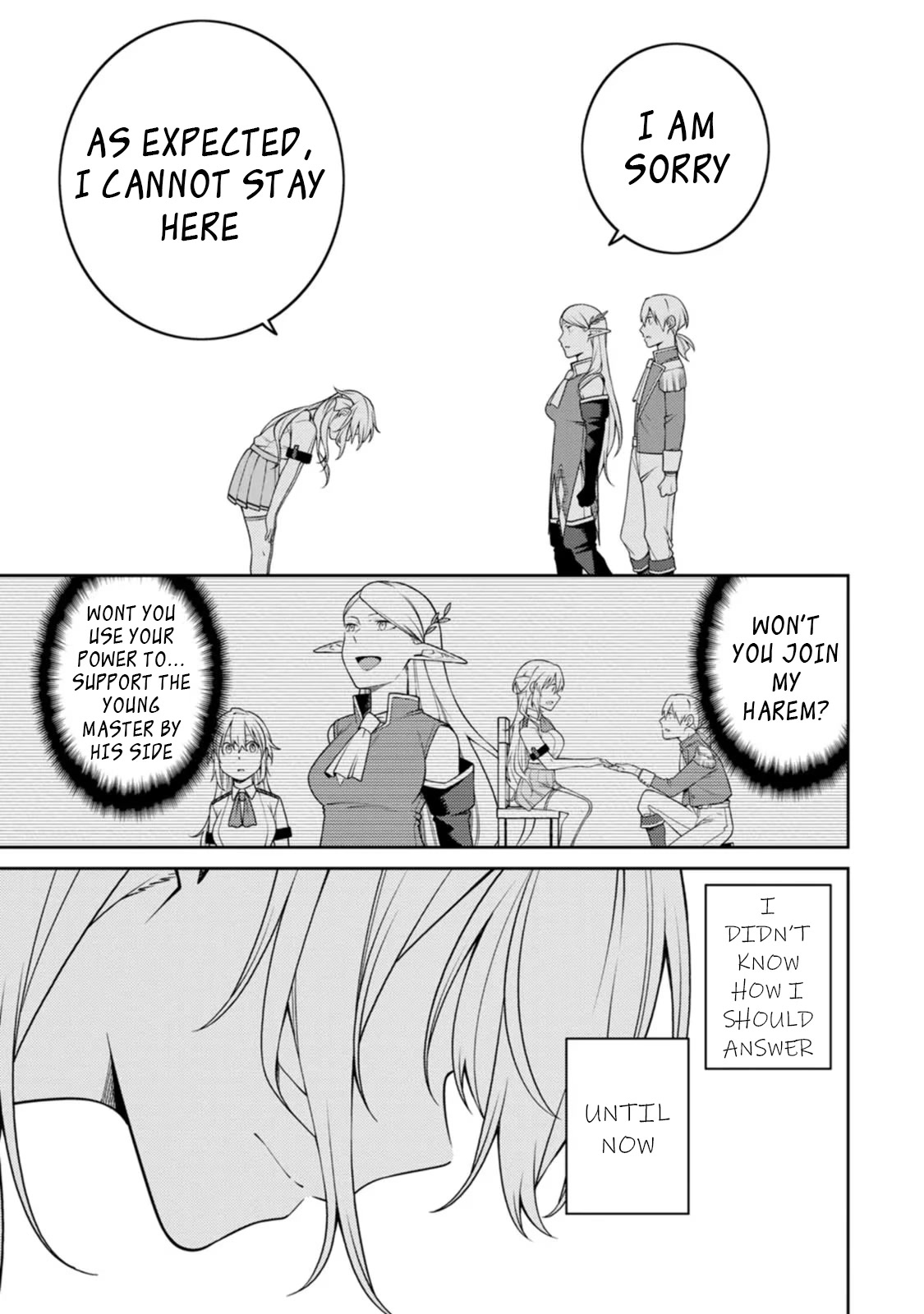 The Reincarnation of the Strongest Onmyoji ~ These Monsters Are Too Weak Compared to My Youkai~ Chapter 19 page 18 - Chapter 19