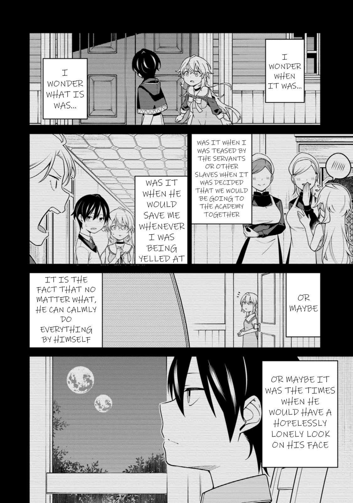 The Reincarnation of the Strongest Onmyoji ~ These Monsters Are Too Weak Compared to My Youkai~ Chapter 19 page 19 - Chapter 19