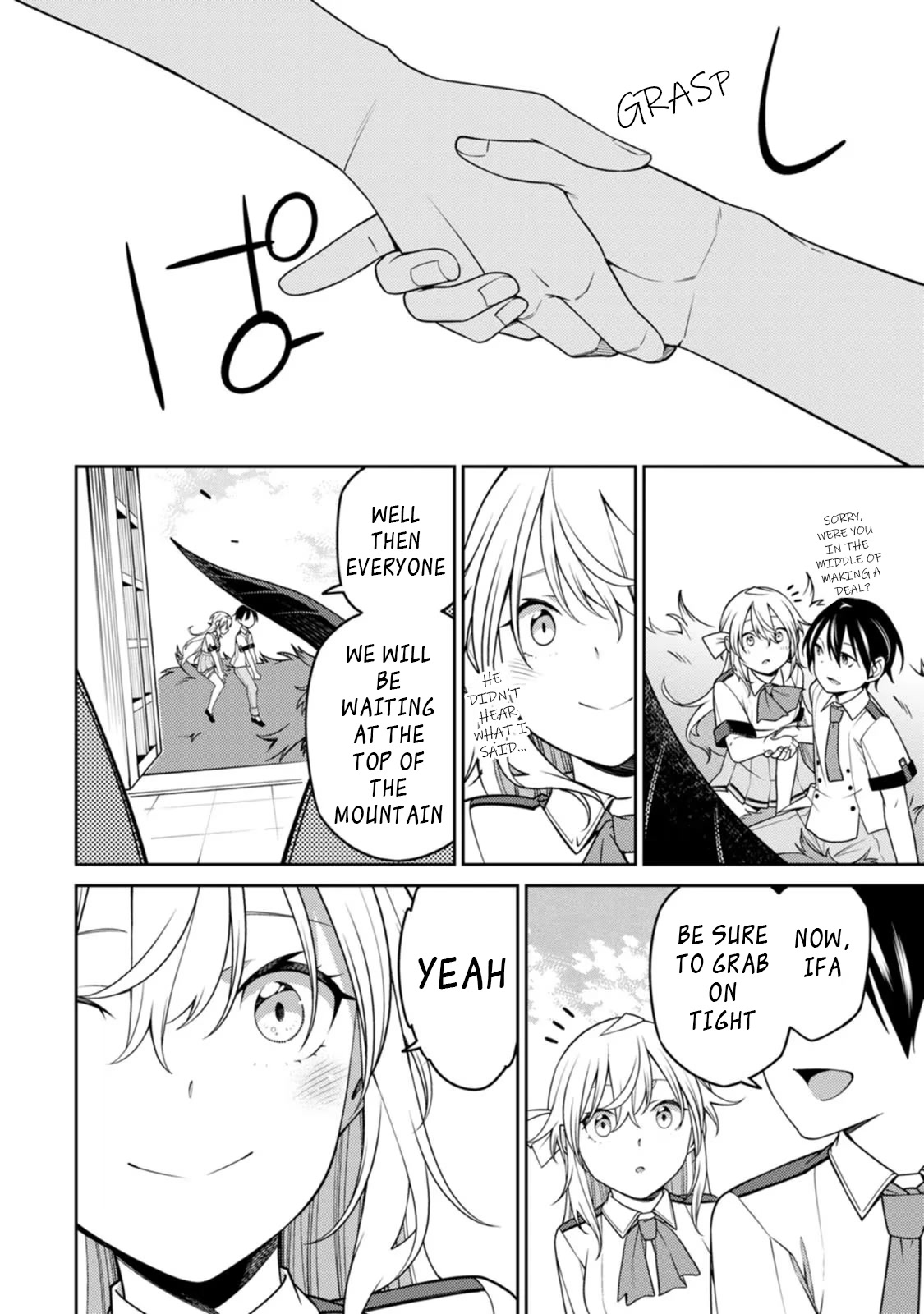 The Reincarnation of the Strongest Onmyoji ~ These Monsters Are Too Weak Compared to My Youkai~ Chapter 19 page 24 - Chapter 19