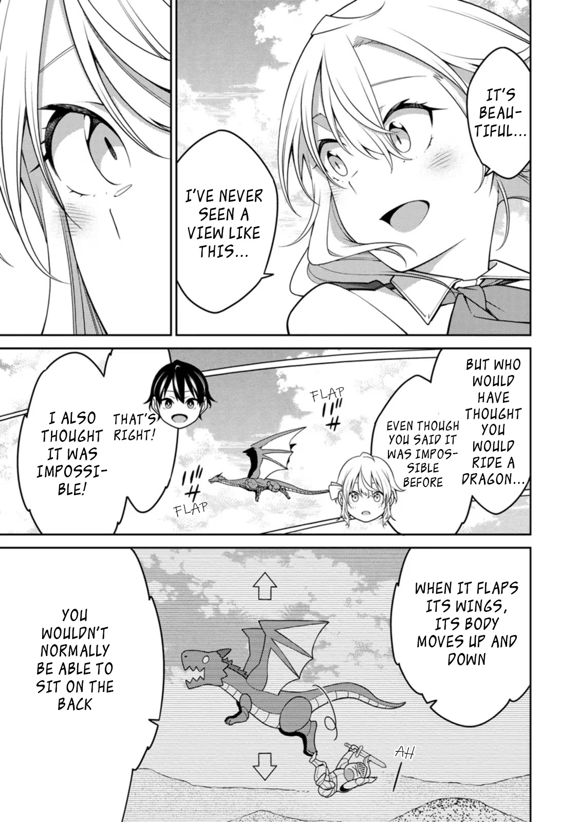 The Reincarnation of the Strongest Onmyoji ~ These Monsters Are Too Weak Compared to My Youkai~ Chapter 19 page 27 - Chapter 19