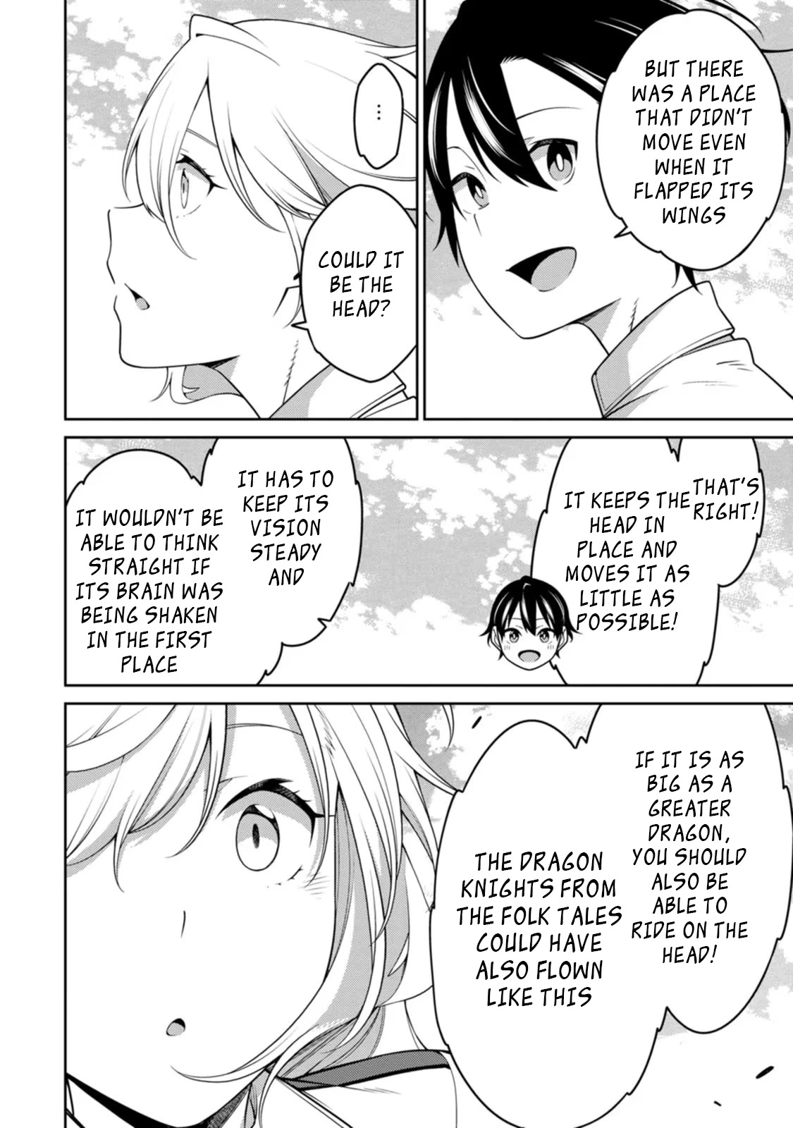 The Reincarnation of the Strongest Onmyoji ~ These Monsters Are Too Weak Compared to My Youkai~ Chapter 19 page 28 - Chapter 19