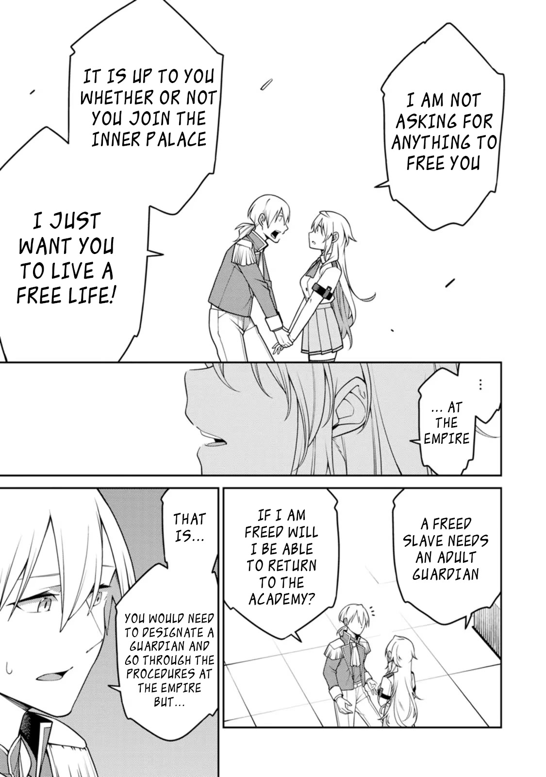 The Reincarnation of the Strongest Onmyoji ~ These Monsters Are Too Weak Compared to My Youkai~ Chapter 19 page 3 - Chapter 19