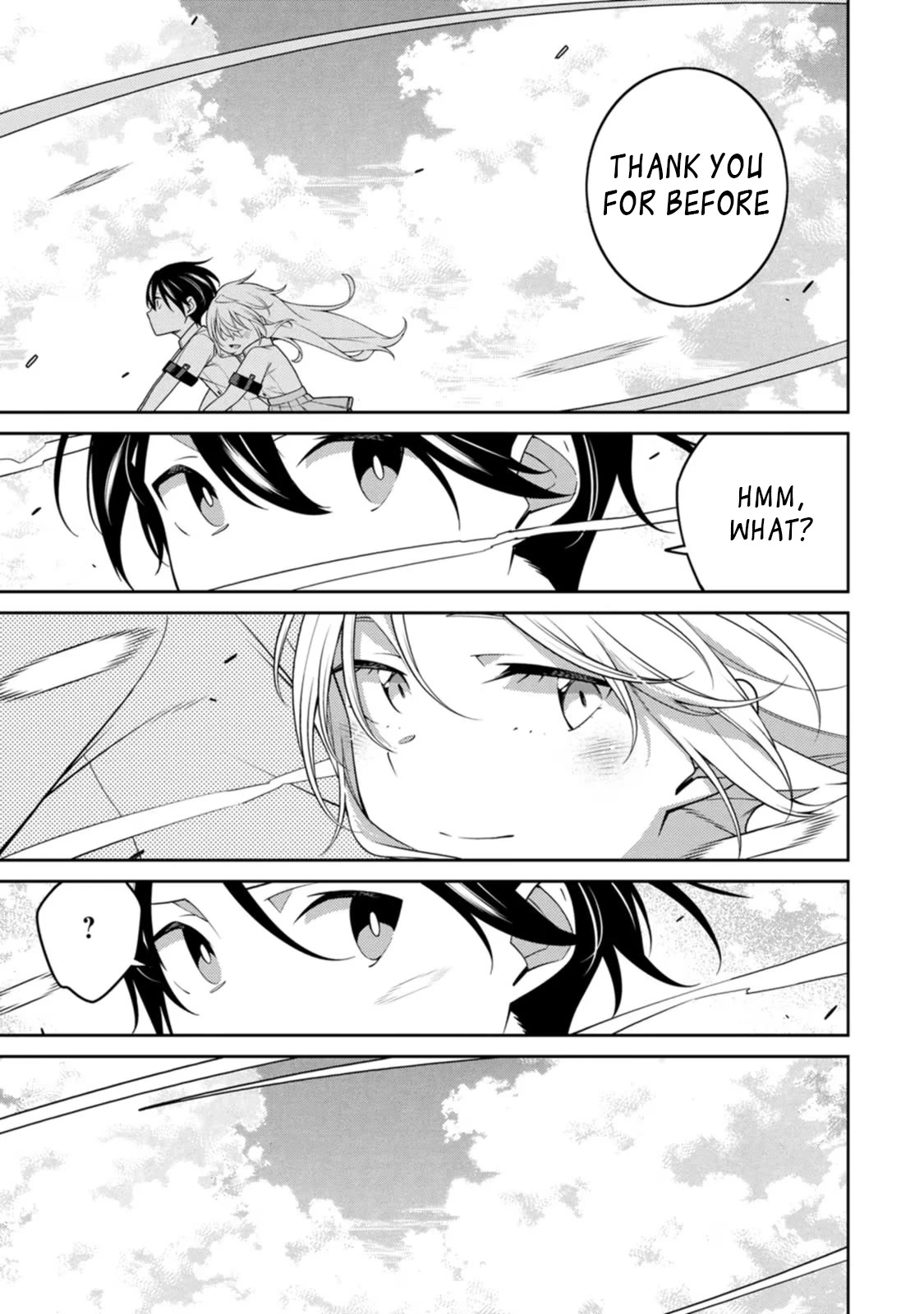 The Reincarnation of the Strongest Onmyoji ~ These Monsters Are Too Weak Compared to My Youkai~ Chapter 19 page 31 - Chapter 19